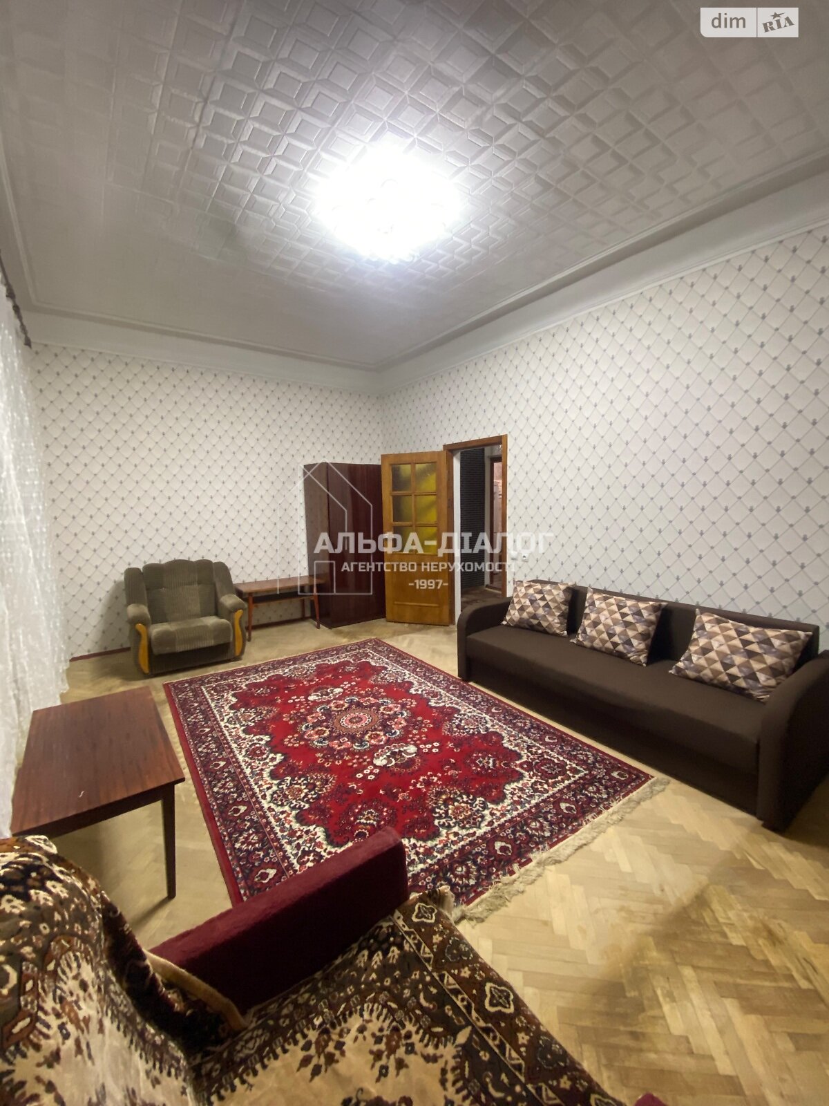 двухкомнатная квартира в Киеве, район Лукьяновка, на ул. Загоровская 4 в аренду на долгий срок помесячно фото 1