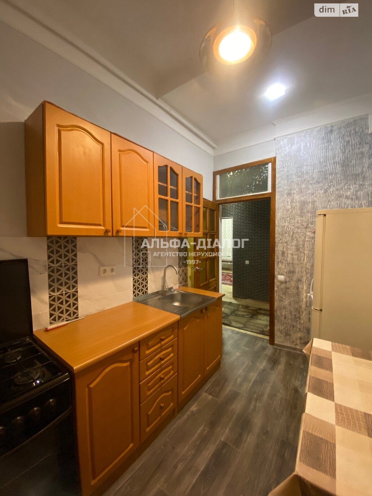 двухкомнатная квартира в Киеве, район Лукьяновка, на ул. Загоровская 4 в аренду на долгий срок помесячно фото 1