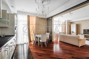 четырехкомнатная квартира с мебелью в Киеве, на ул. Михаила Бойчука 41-43 в аренду на долгий срок помесячно фото 2
