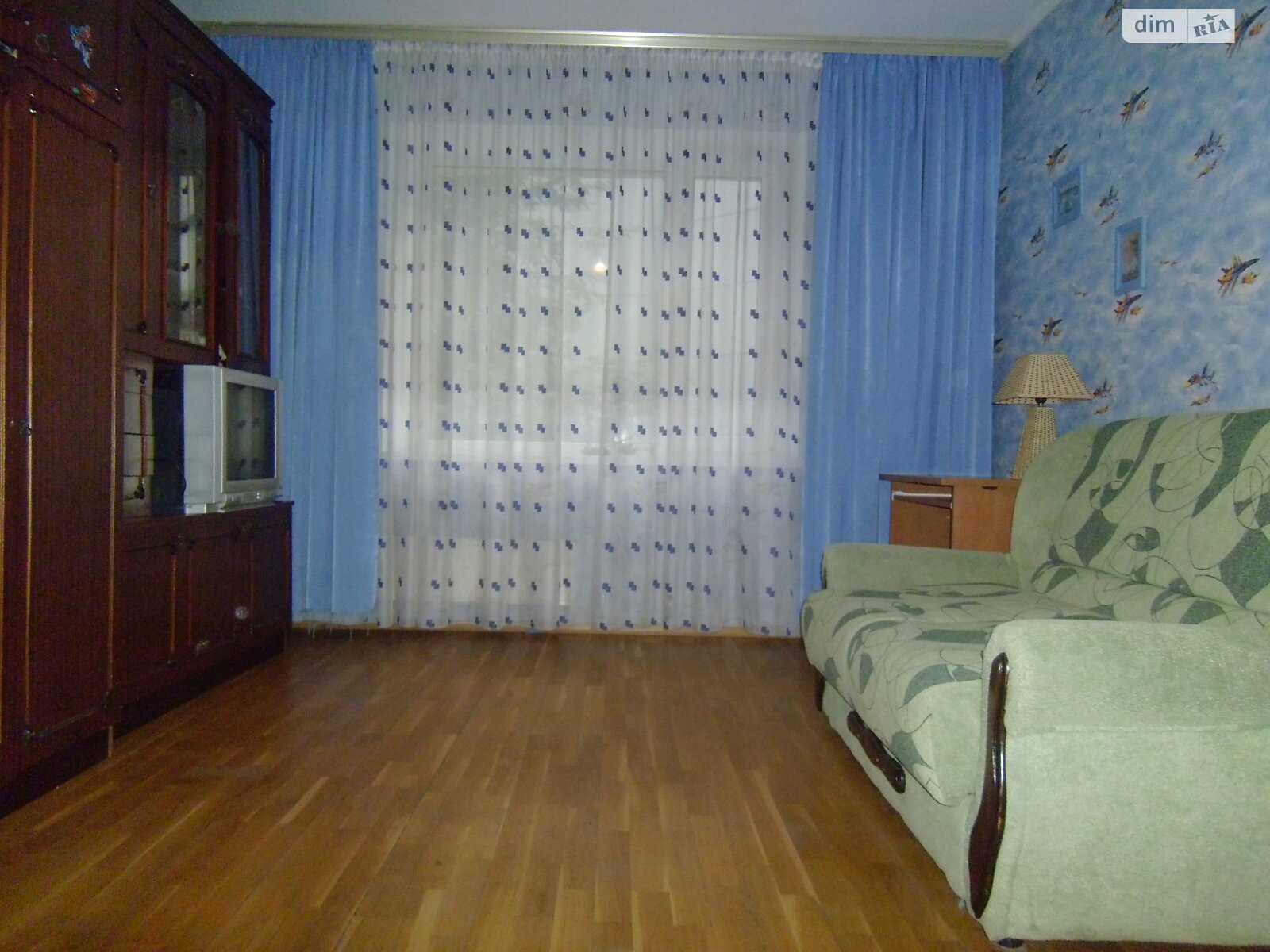 двокімнатна квартира в Києві, район Оболонський, на вул. Бережанська 24 в довготривалу оренду помісячно фото 1