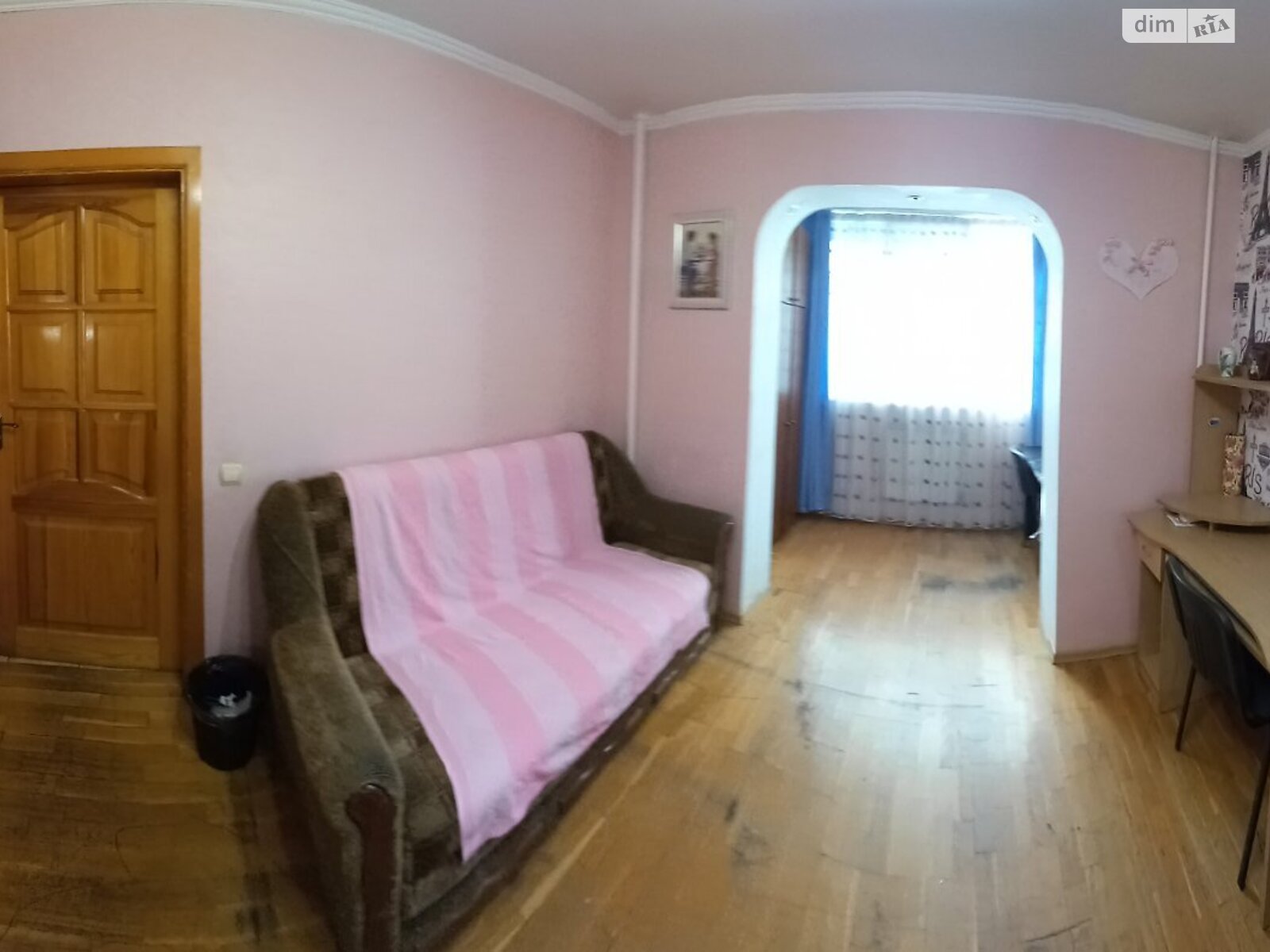 двокімнатна квартира в Києві, район Оболонський, на вул. Бережанська 24 в довготривалу оренду помісячно фото 1