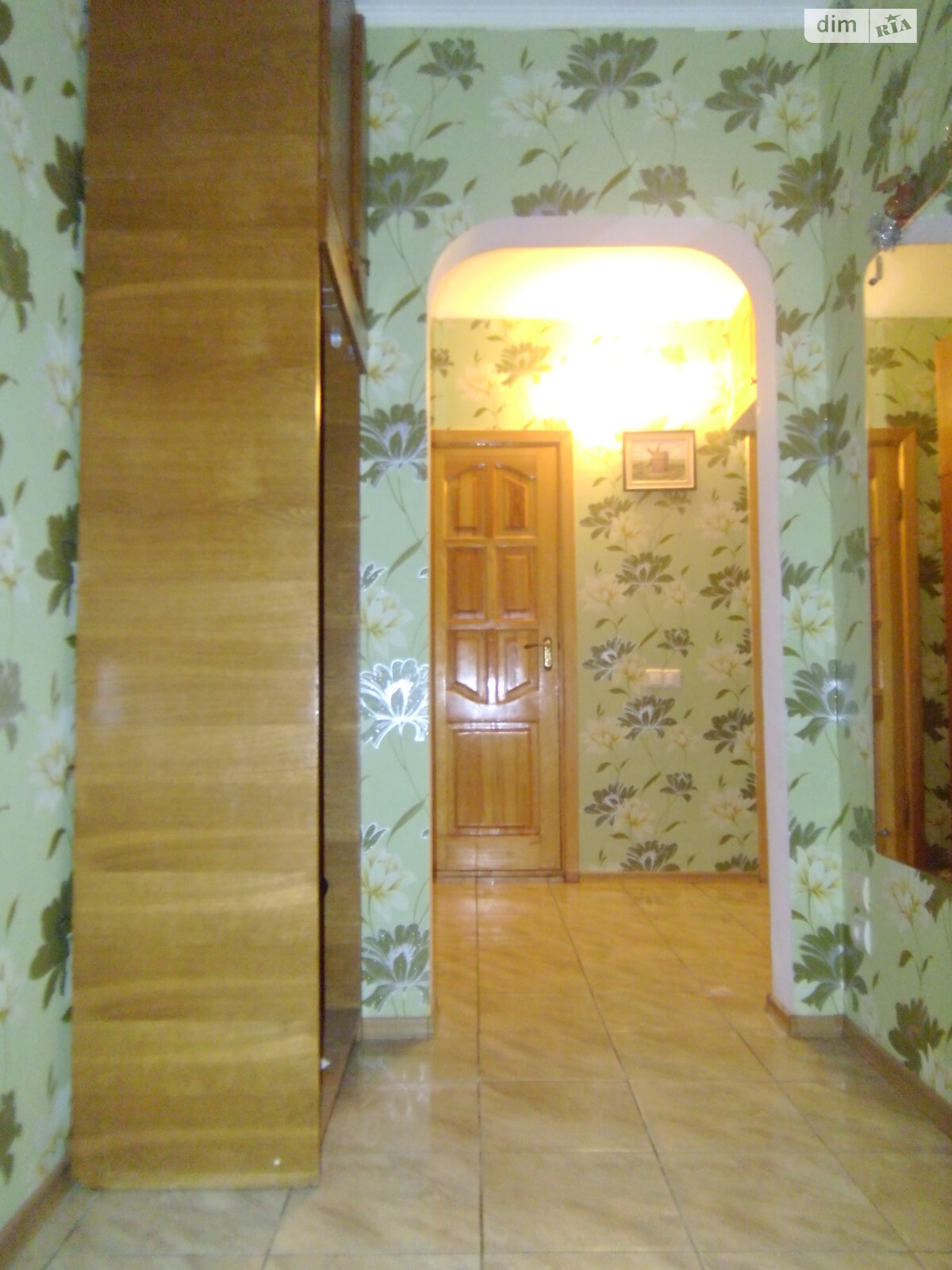 двокімнатна квартира в Києві, район Оболонський, на вул. Бережанська 24 в довготривалу оренду помісячно фото 1