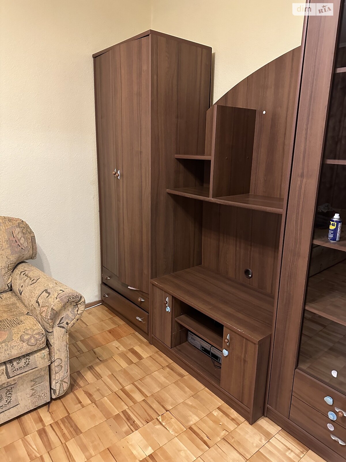 двокімнатна квартира в Києві, район Мінський Масив, на вул. Бережанська 10 в довготривалу оренду помісячно фото 1 двокімнатна квартира в Києві, район Мінський Масив, на вул. Бережанська 10 в довготривалу оренду помісячно фото 1