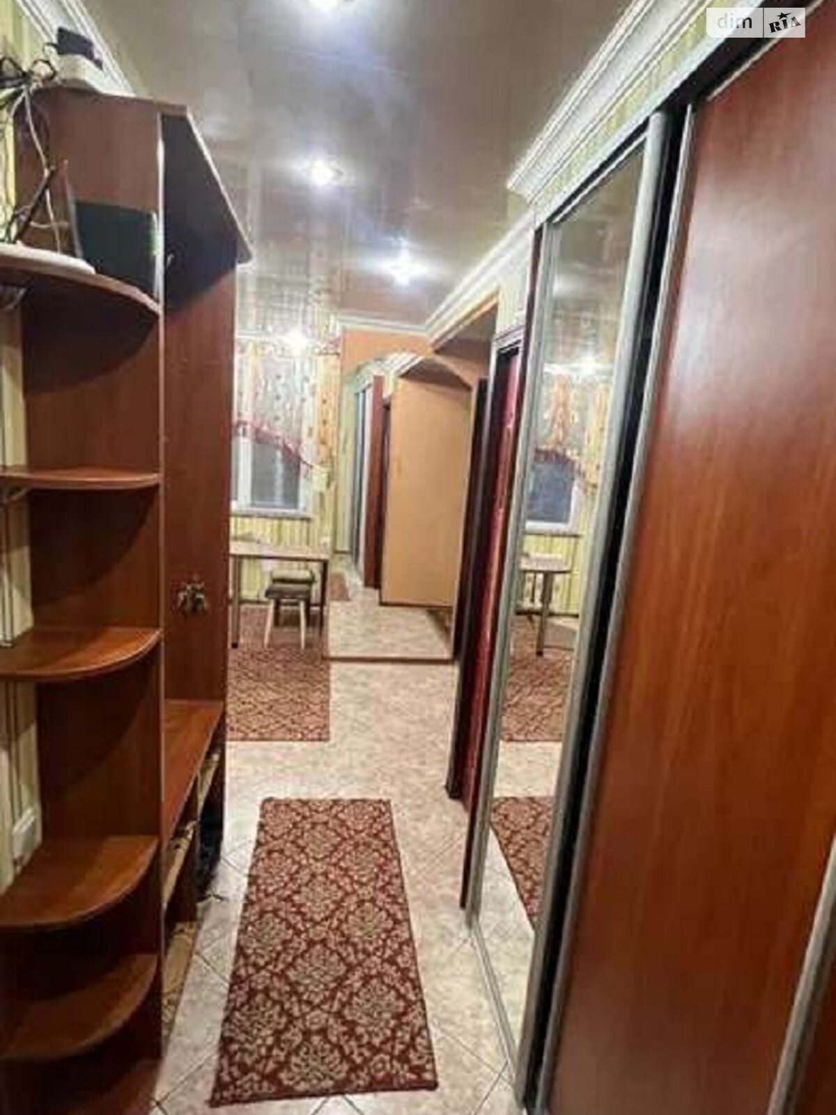 однокімнатна квартира в Києві, район Мінський Масив, на просп. Маршала Рокоссовського 6 в довготривалу оренду помісячно фото 1 однокімнатна квартира в Києві, район Мінський Масив, на просп. Маршала Рокоссовського 6 в довготривалу оренду помісячно фото 1