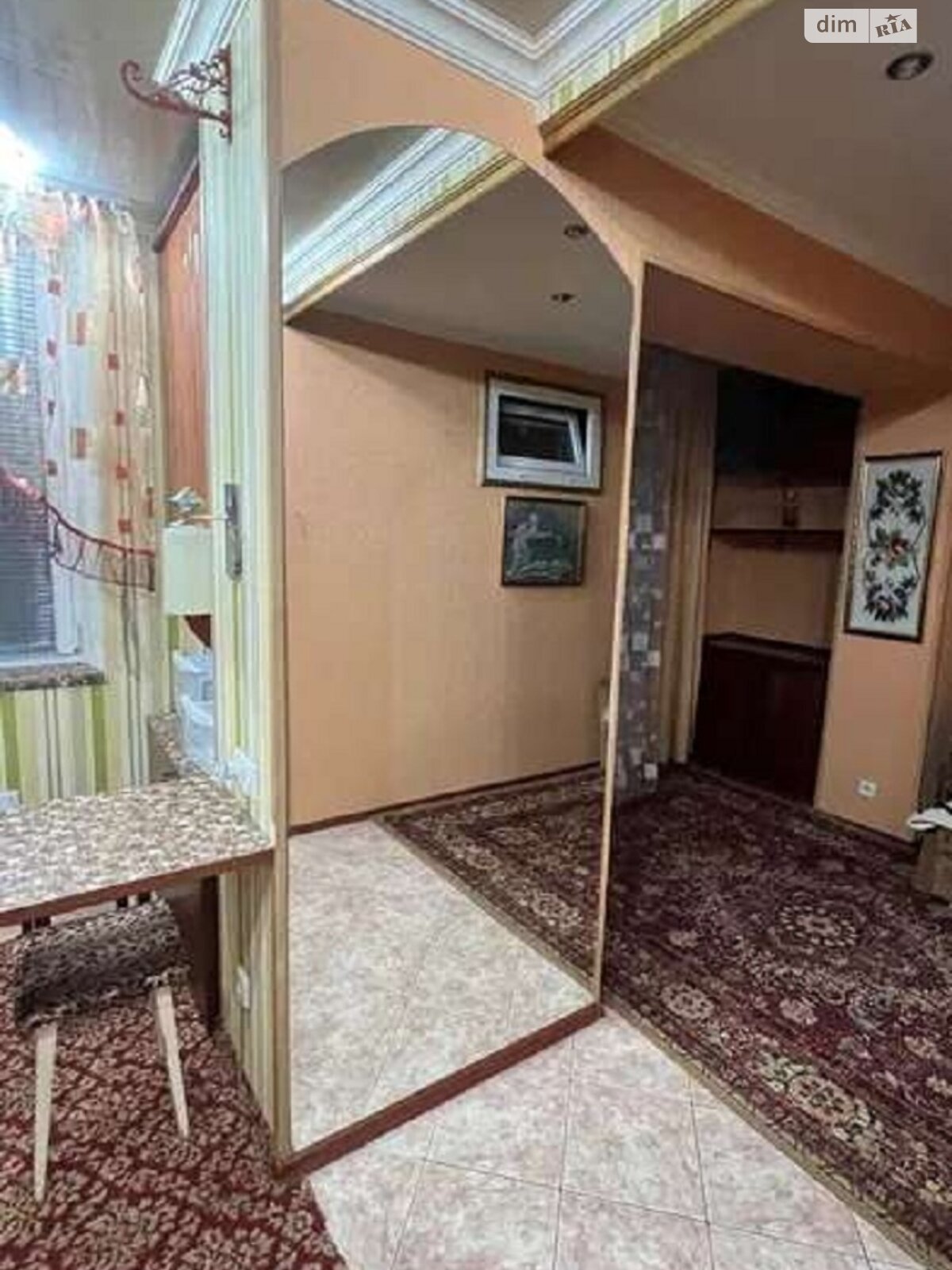 однокімнатна квартира в Києві, район Мінський Масив, на просп. Маршала Рокоссовського 6 в довготривалу оренду помісячно фото 1 однокімнатна квартира в Києві, район Мінський Масив, на просп. Маршала Рокоссовського 6 в довготривалу оренду помісячно фото 1