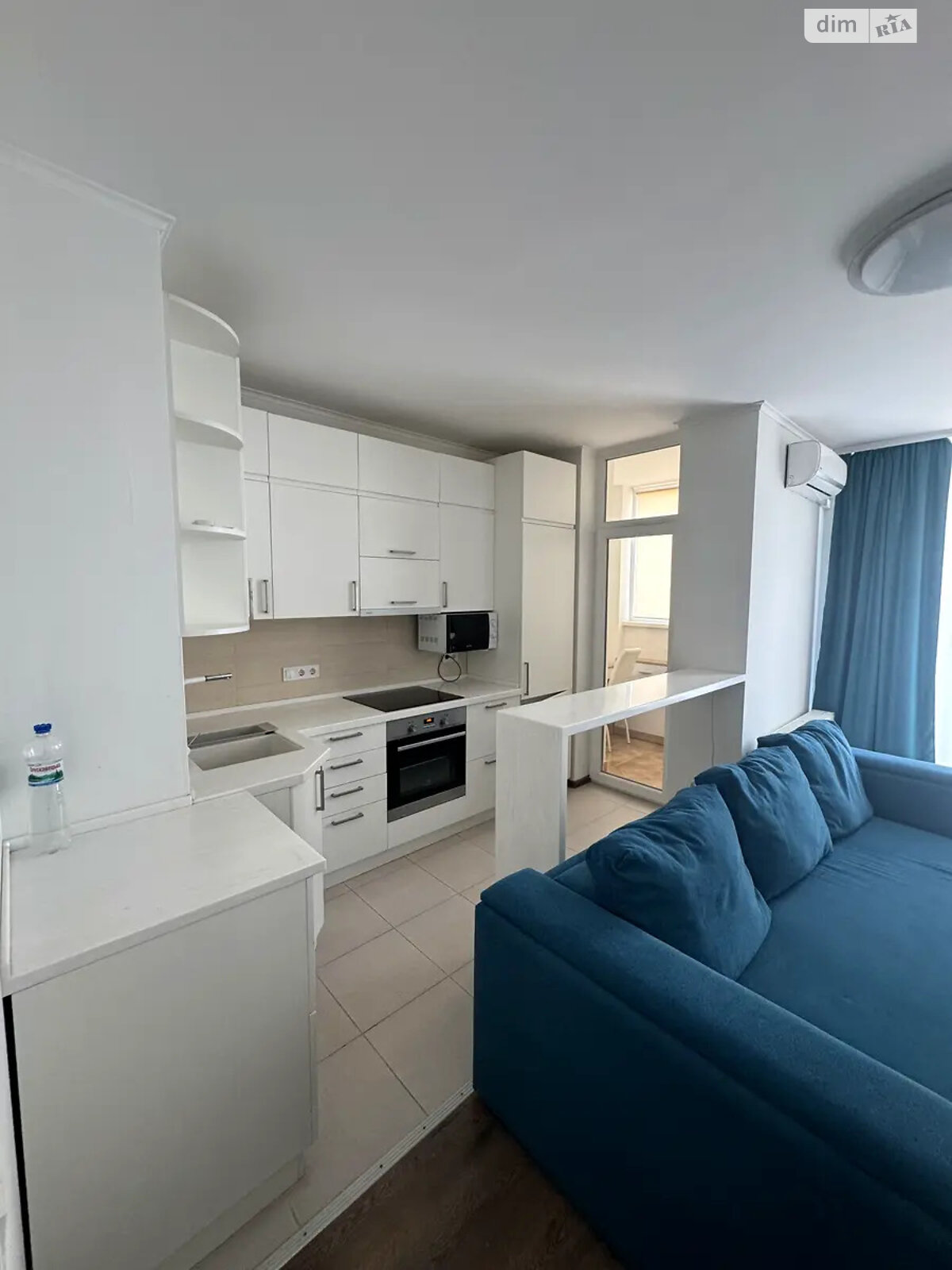 однокомнатная квартира в Киеве, район Минский Массив, на ул. Петра Калнышевского 6 в аренду на долгий срок помесячно фото 1