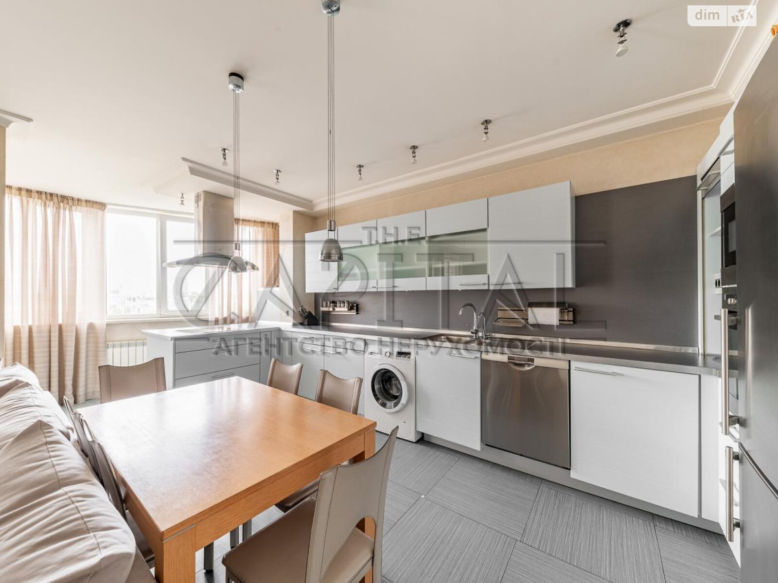 четырехкомнатная квартира в Киеве, район Соломенский, на ул. Мокрая 3 в аренду на долгий срок помесячно фото 1 четырехкомнатная квартира в Киеве, район Соломенский, на ул. Мокрая 3 в аренду на долгий срок помесячно фото 1