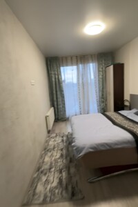двокімнатна квартира в Києві, район Монтажник, на вул. Володимира Брожка 70 в довготривалу оренду помісячно фото 2