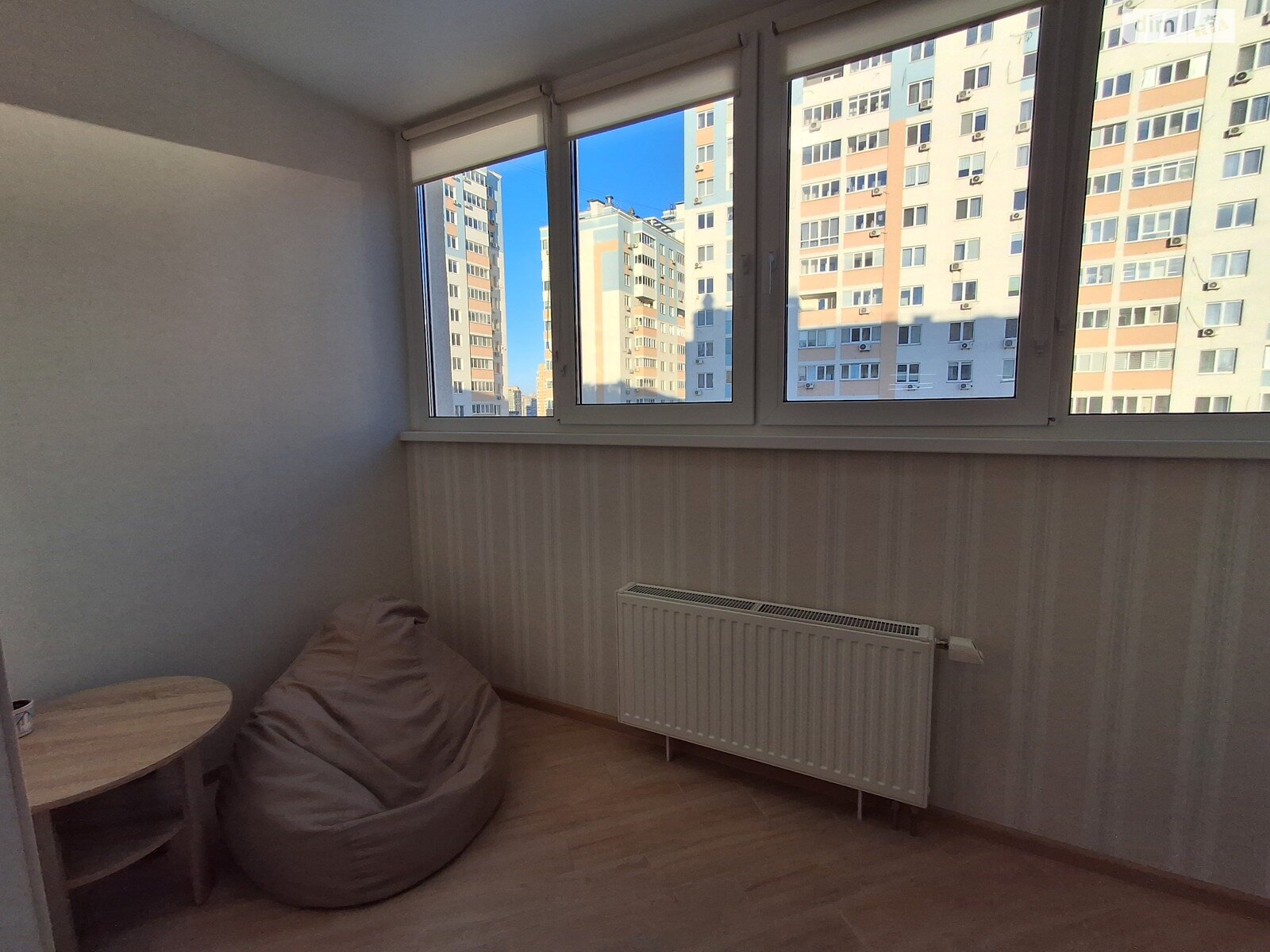 двухкомнатная квартира в Киеве, район Мостицкий Массив, на ул. Сергeя Данченко 28 в аренду на долгий срок помесячно фото 1