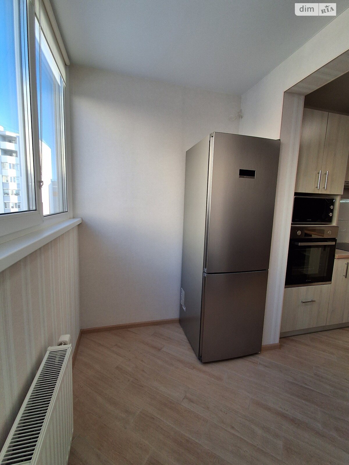 двухкомнатная квартира в Киеве, район Мостицкий Массив, на ул. Сергeя Данченко 28 в аренду на долгий срок помесячно фото 1