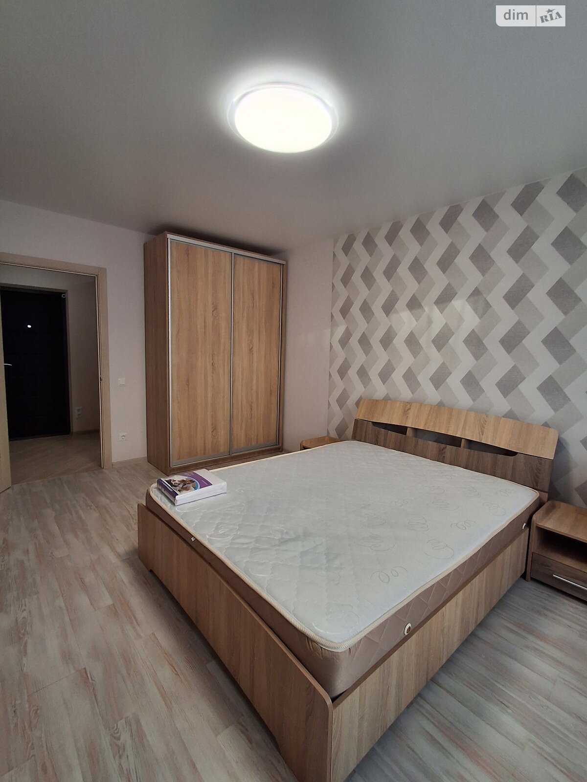 двухкомнатная квартира в Киеве, район Мостицкий Массив, на ул. Сергeя Данченко 28 в аренду на долгий срок помесячно фото 1