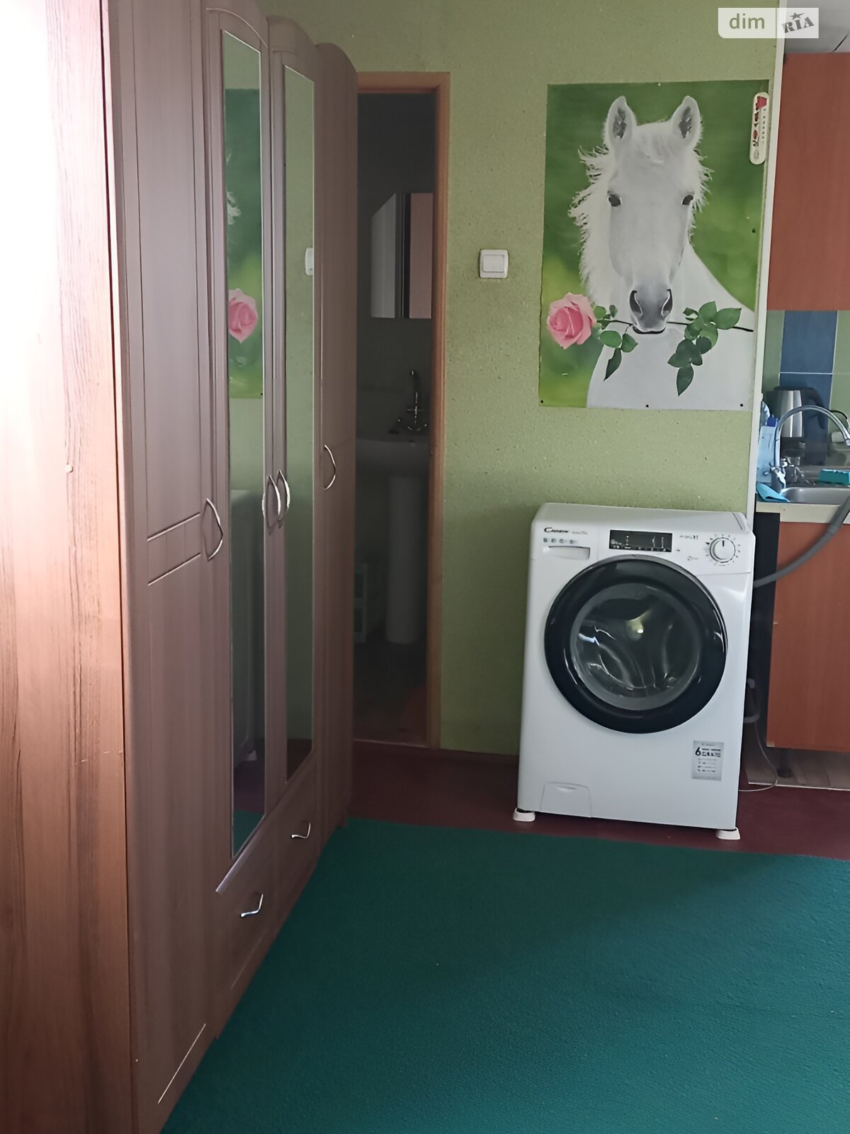 однокомнатная квартира в Киеве, район Мышеловка, на ул. Армейская в аренду на долгий срок помесячно фото 1 однокомнатная квартира в Киеве, район Мышеловка, на ул. Армейская в аренду на долгий срок помесячно фото 1
