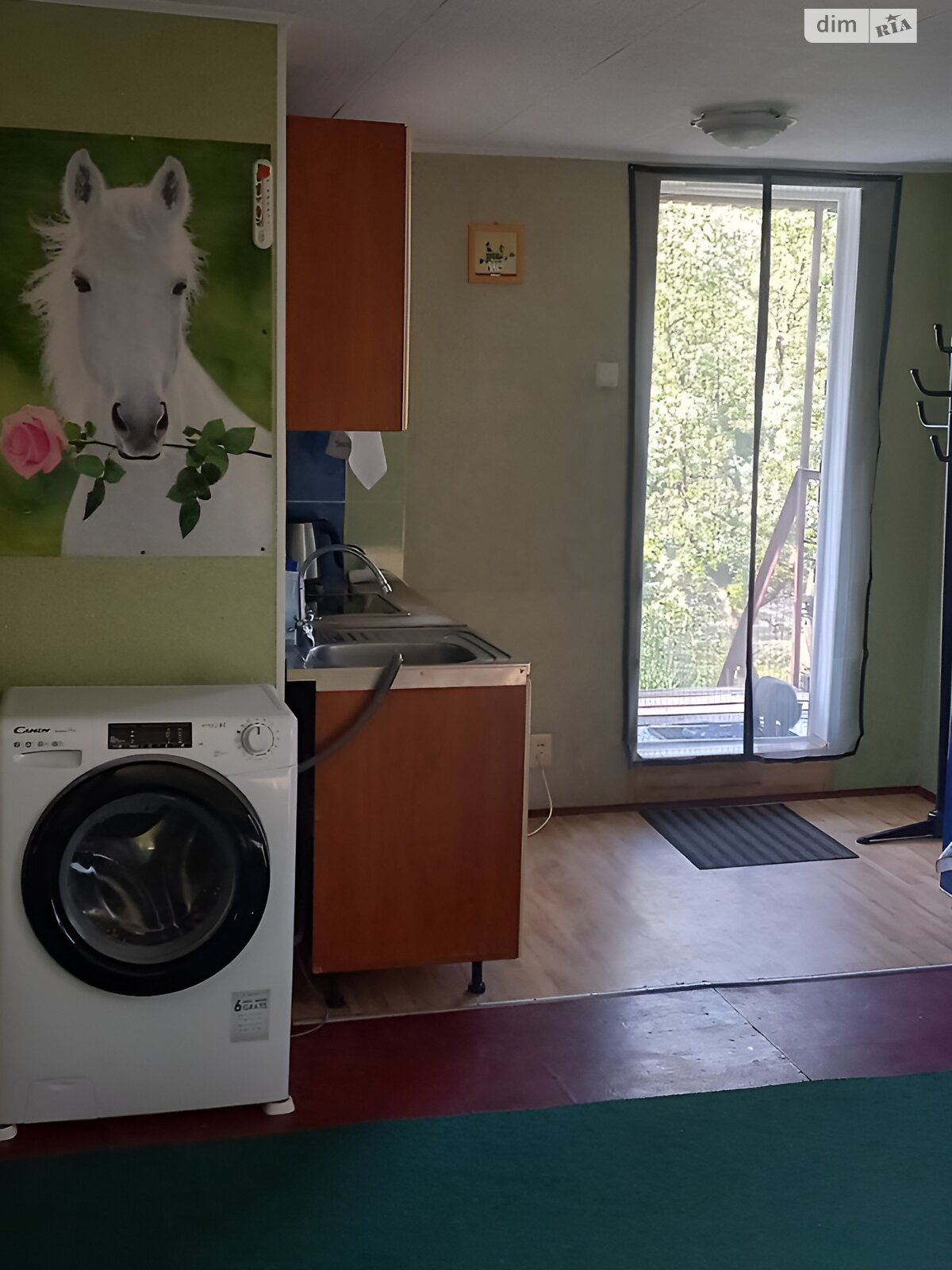 однокомнатная квартира в Киеве, район Мышеловка, на ул. Армейская в аренду на долгий срок помесячно фото 1 однокомнатная квартира в Киеве, район Мышеловка, на ул. Армейская в аренду на долгий срок помесячно фото 1