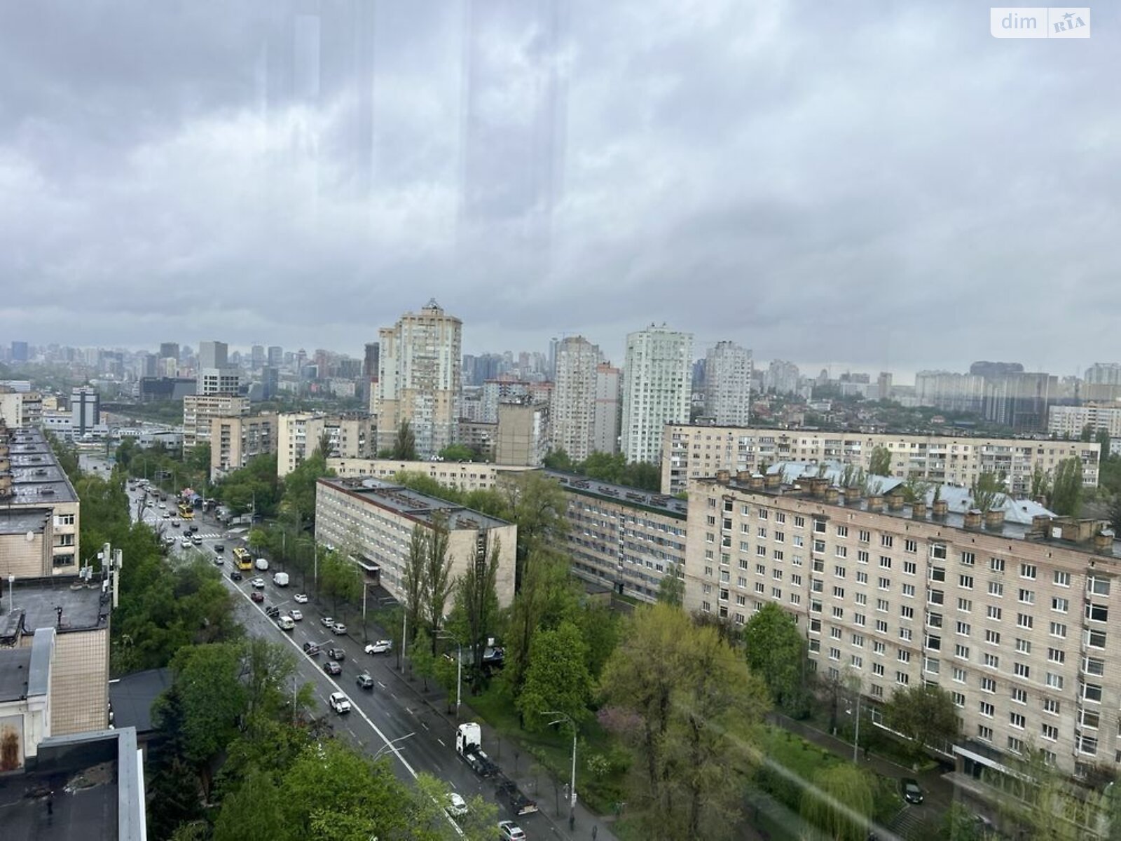 двухкомнатная квартира с ремонтом в Киеве, на просп. Науки 30 в аренду на долгий срок помесячно фото 1