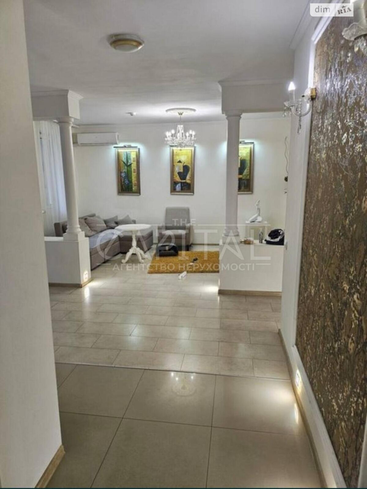 трикімнатна квартира в Києві, на вул. Миколи Шепелєва 5 в довготривалу оренду помісячно фото 1 трикімнатна квартира в Києві, на вул. Миколи Шепелєва 5 в довготривалу оренду помісячно фото 1