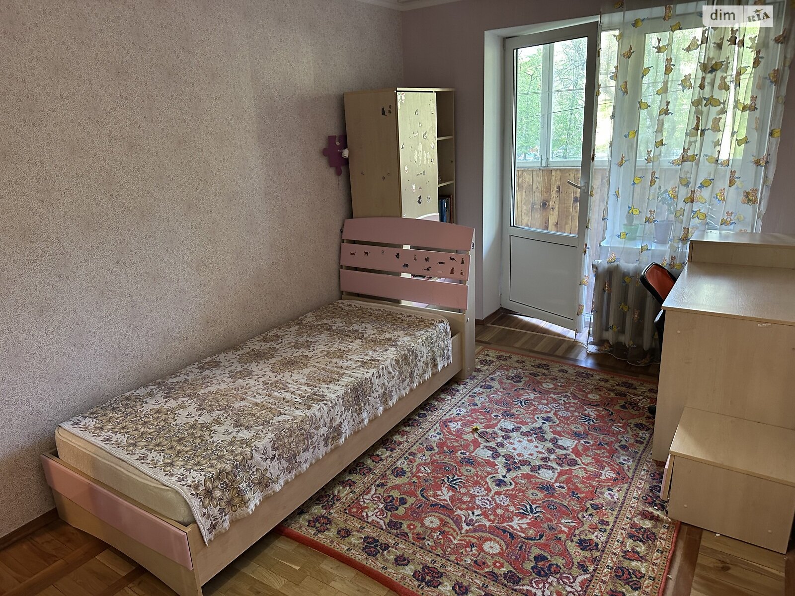 трикімнатна квартира в Києві, район Микільська Борщагівка, на вул. Василя Доманицького 1Д в довготривалу оренду помісячно фото 1 трикімнатна квартира в Києві, район Микільська Борщагівка, на вул. Василя Доманицького 1Д в довготривалу оренду помісячно фото 1