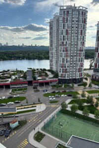однокімнатна квартира в Києві, район Микільська Слобідка, на вул. Микільсько-Слобідська 10 в довготривалу оренду помісячно фото 2