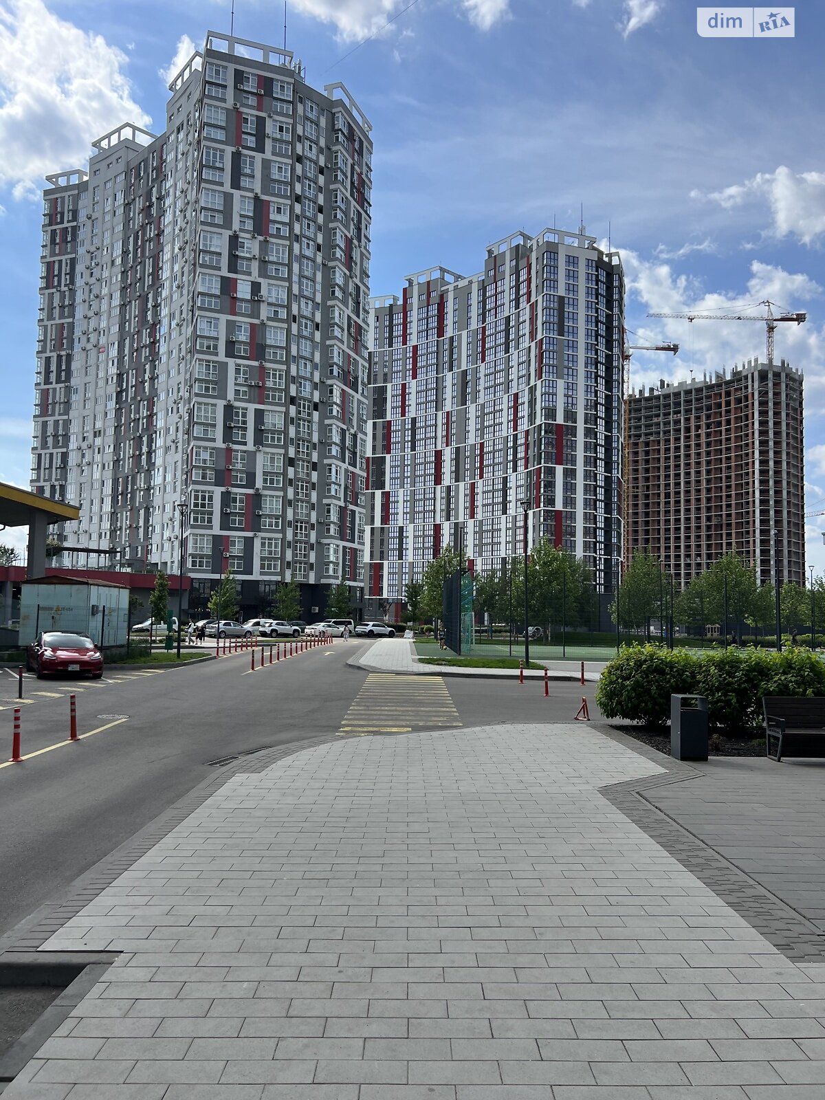 двухкомнатная квартира в Киеве, район Никольская Слободка, на ул. Никольско-Слободская 10 в аренду на долгий срок помесячно фото 1 двухкомнатная квартира в Киеве, район Никольская Слободка, на ул. Никольско-Слободская 10 в аренду на долгий срок помесячно фото 1