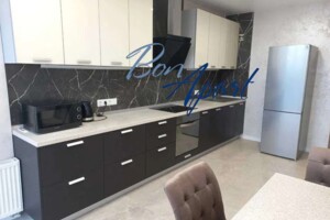 однокомнатная квартира в Киеве, район Никольская Слободка, на ул. Никольско-Слободская 8 в аренду на долгий срок помесячно фото 2