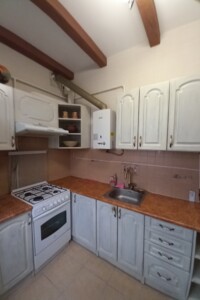 двухкомнатная квартира в Киеве, район Нивки, на ул. Черняховского 12 в аренду на долгий срок помесячно фото 2