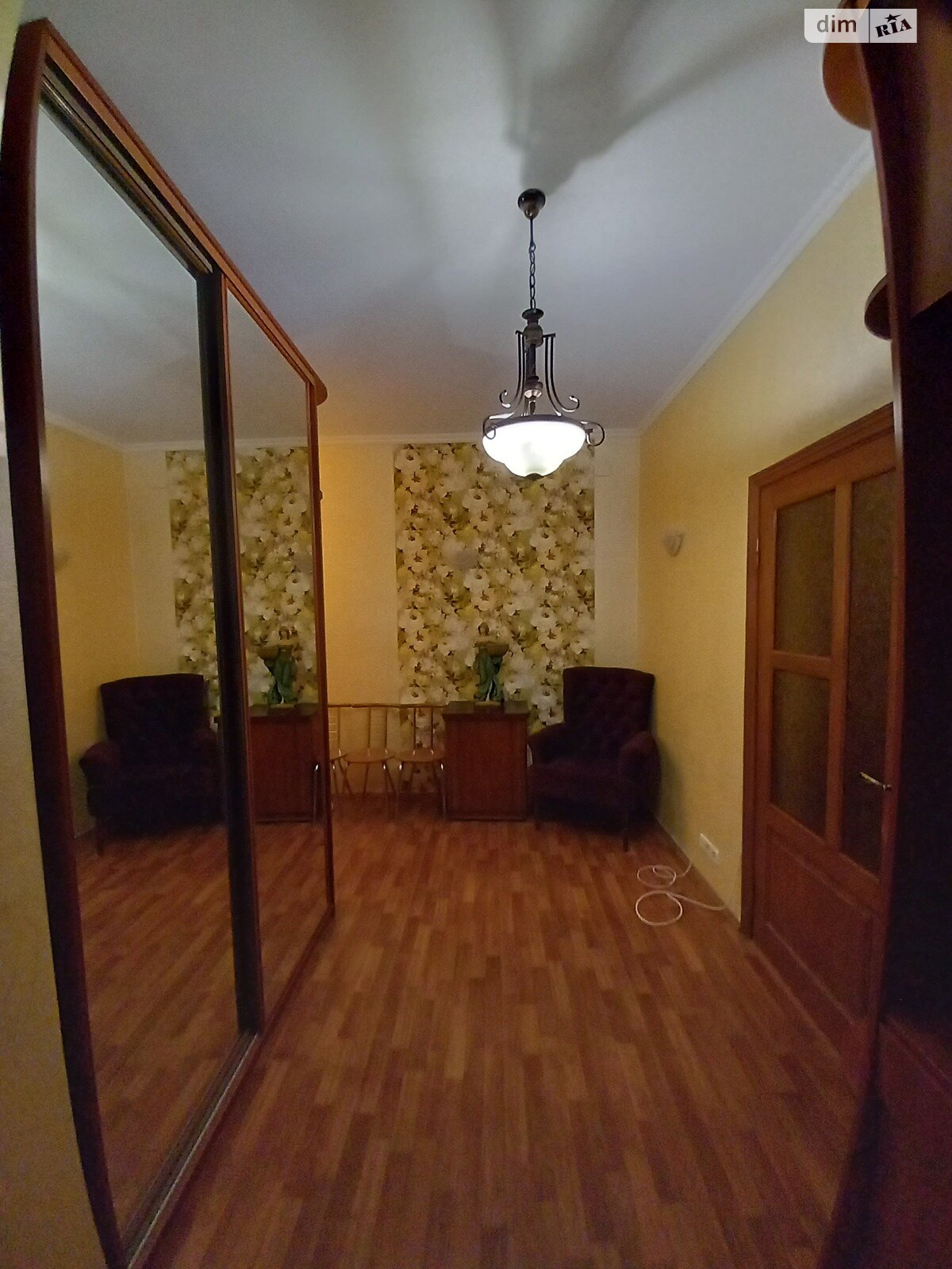 двухкомнатная квартира в Киеве, район Нивки, на ул. Черняховского 12 в аренду на долгий срок помесячно фото 1