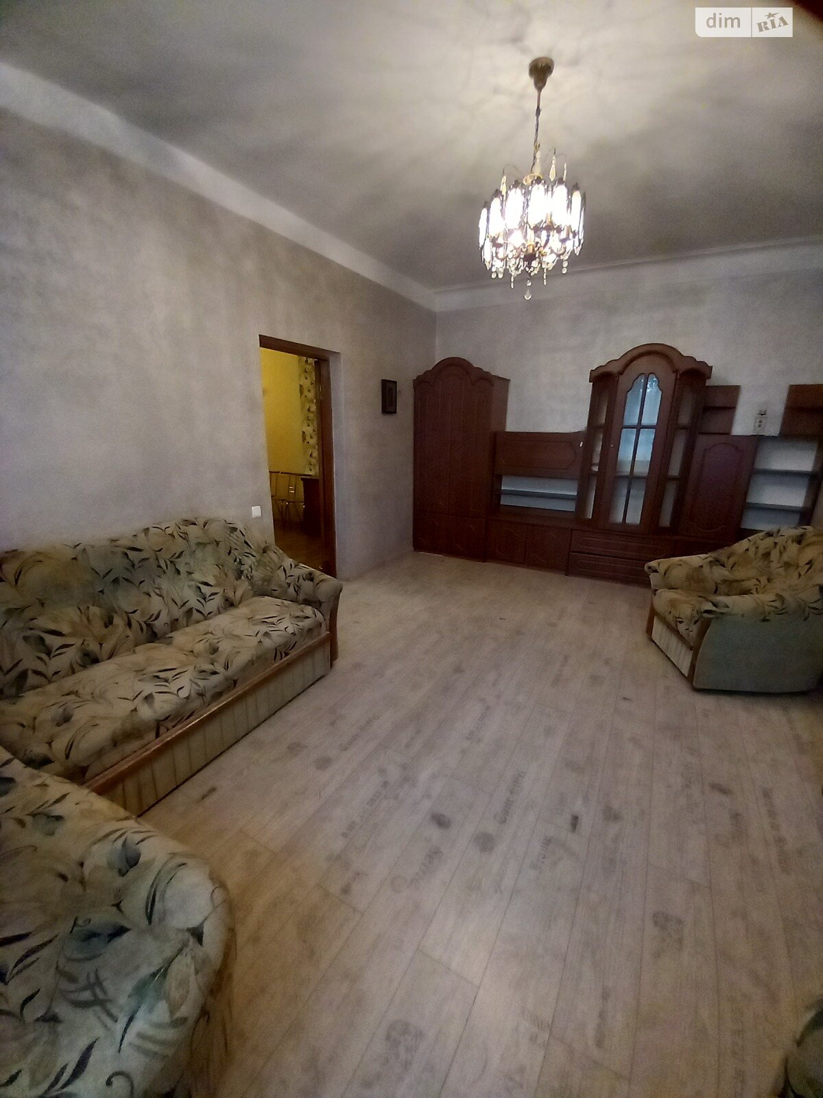 двухкомнатная квартира в Киеве, район Нивки, на ул. Черняховского 12 в аренду на долгий срок помесячно фото 1