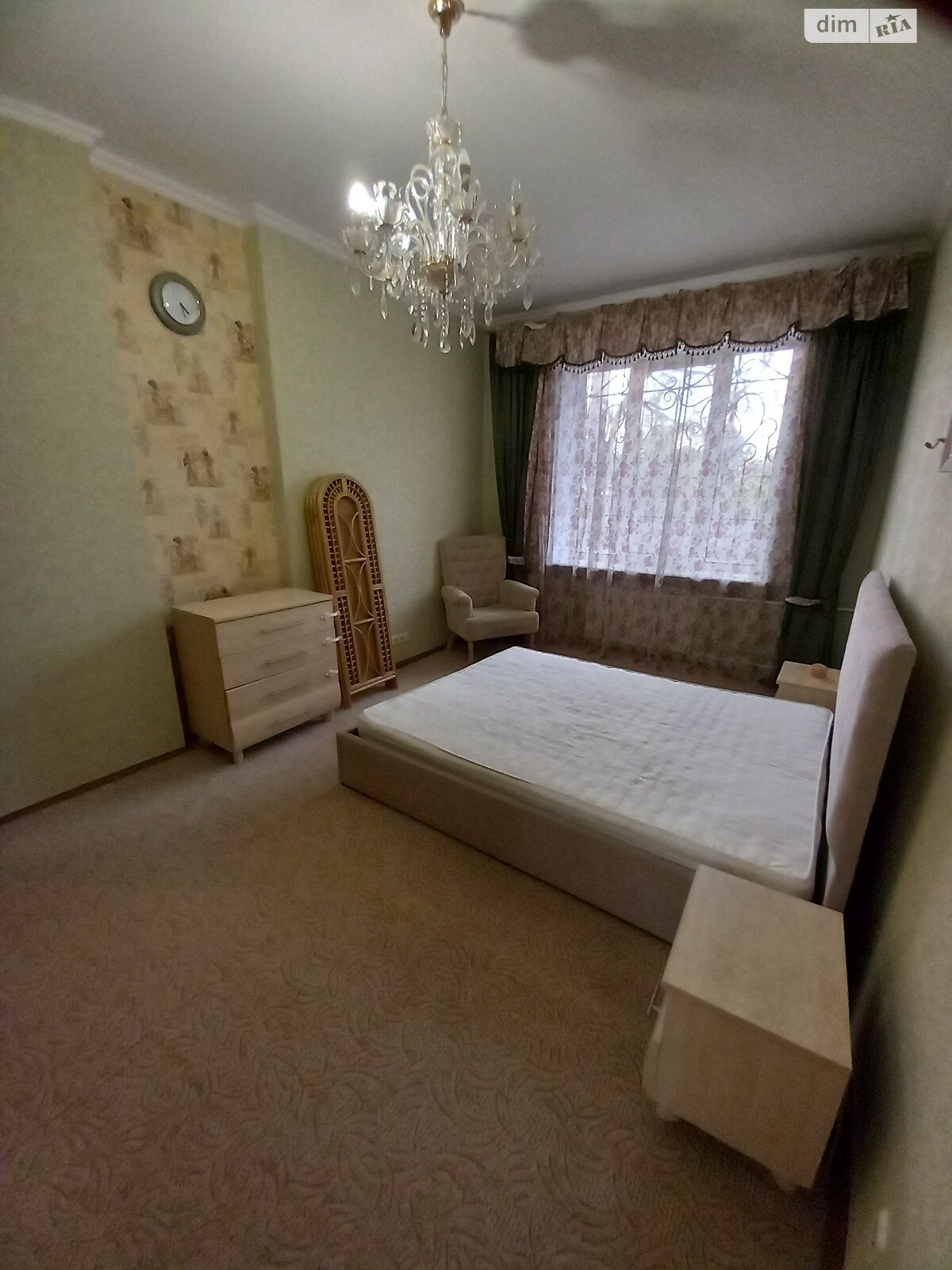 двухкомнатная квартира в Киеве, район Нивки, на ул. Черняховского 12 в аренду на долгий срок помесячно фото 1