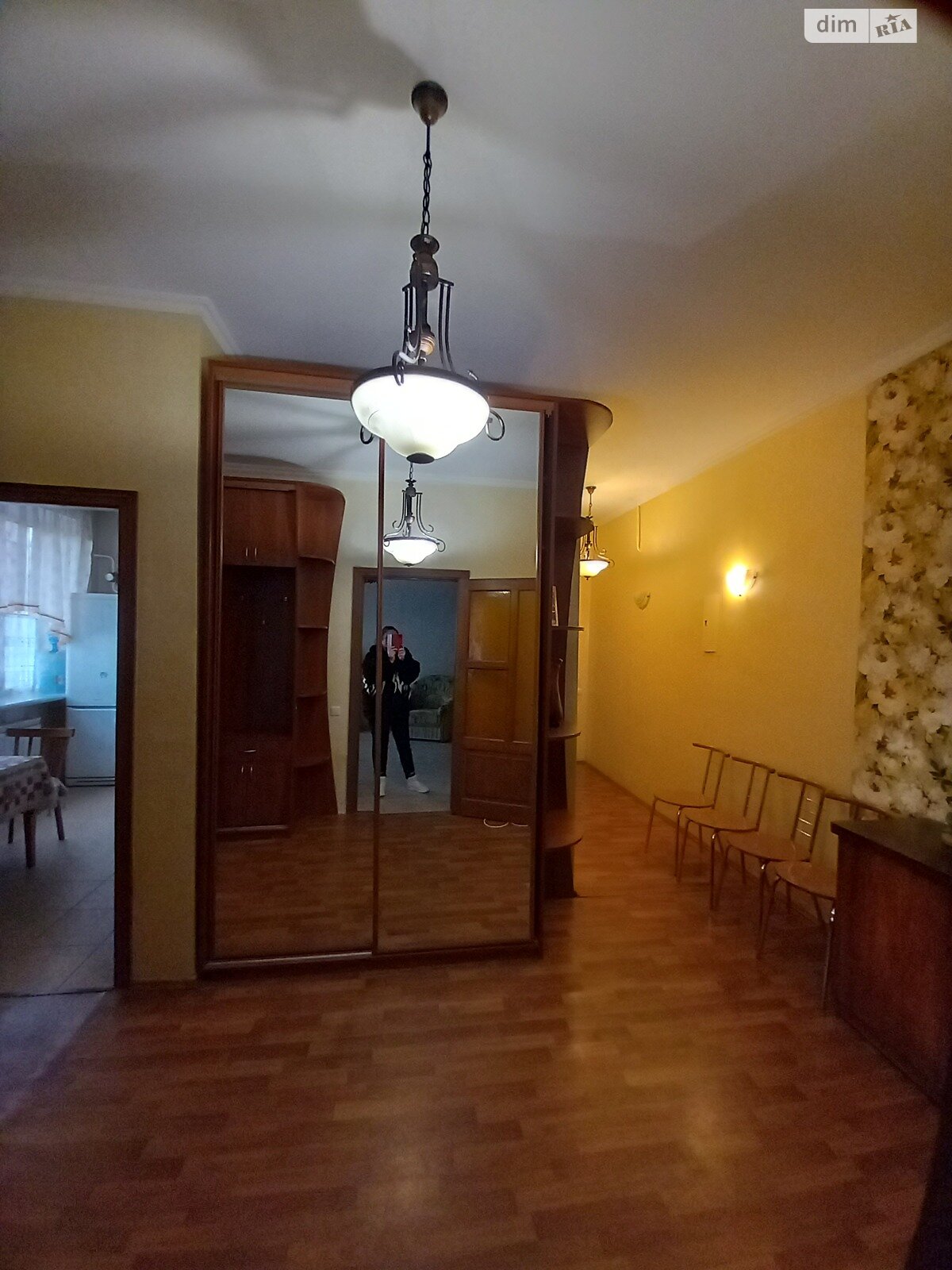 двухкомнатная квартира в Киеве, район Нивки, на ул. Черняховского 12 в аренду на долгий срок помесячно фото 1