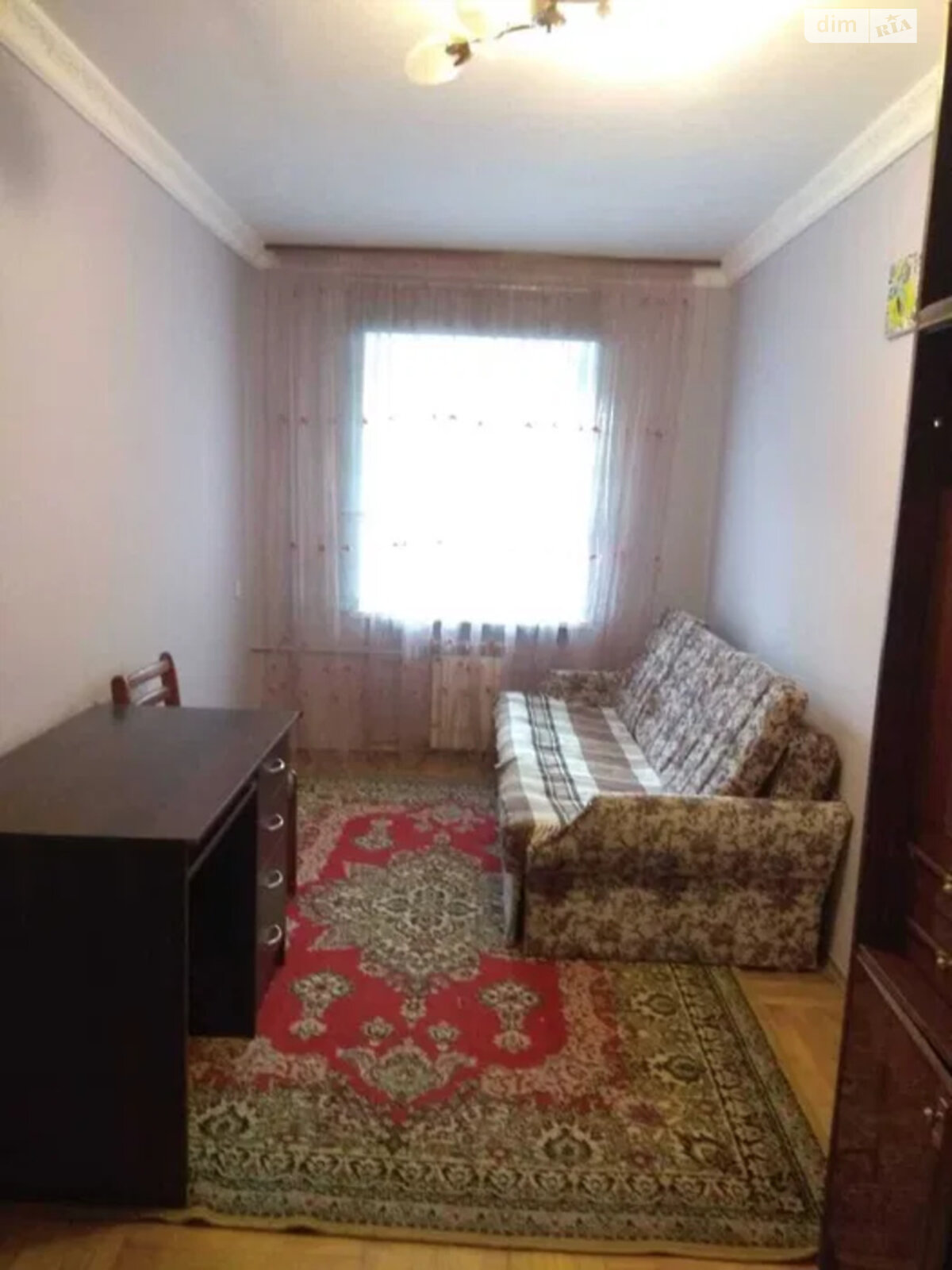 трехкомнатная квартира в Киеве, район Нивки, на ул. Даниила Щербаковского 46 в аренду на долгий срок помесячно фото 1