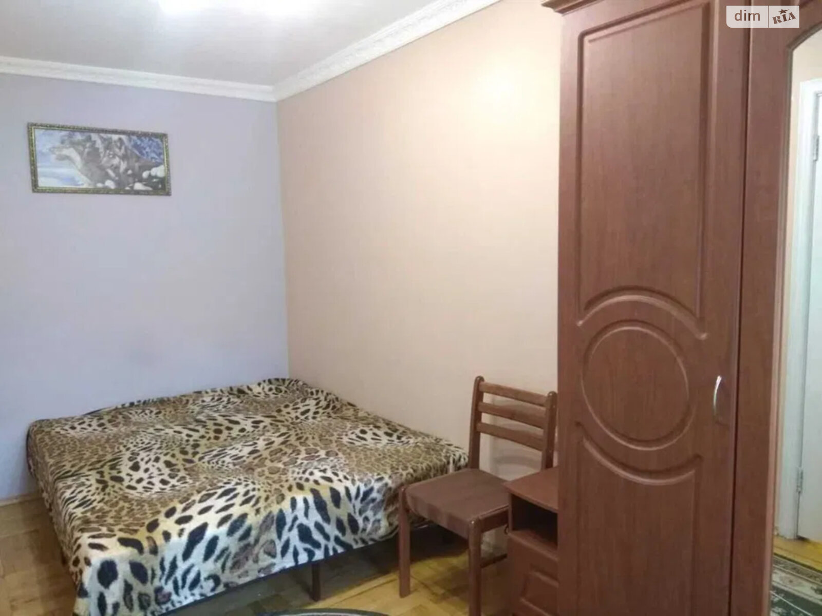 трехкомнатная квартира в Киеве, район Нивки, на ул. Даниила Щербаковского 46 в аренду на долгий срок помесячно фото 1