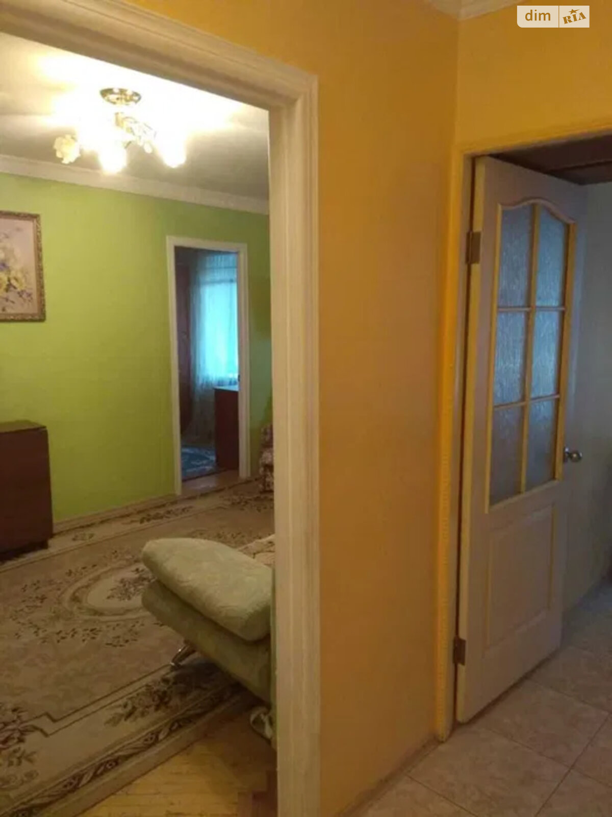 трехкомнатная квартира в Киеве, район Нивки, на ул. Даниила Щербаковского 46 в аренду на долгий срок помесячно фото 1