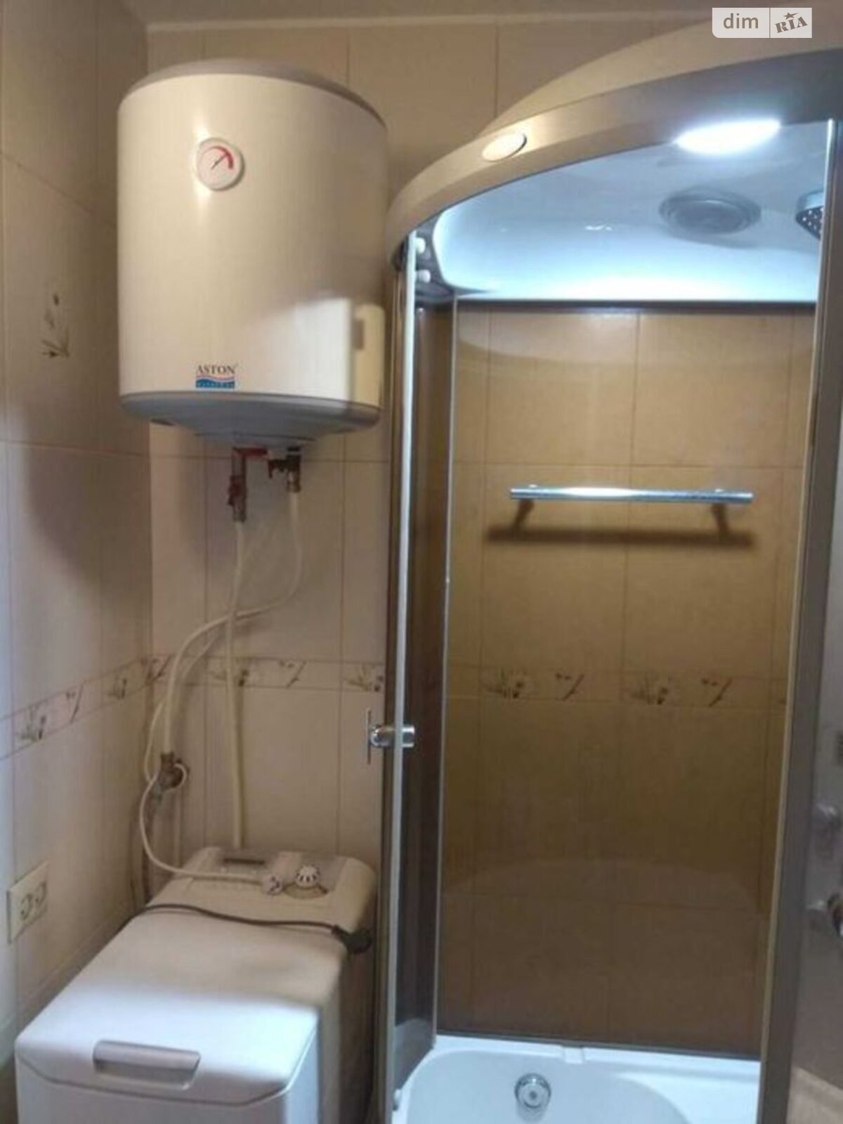 трехкомнатная квартира в Киеве, район Нивки, на ул. Даниила Щербаковского 46 в аренду на долгий срок помесячно фото 1