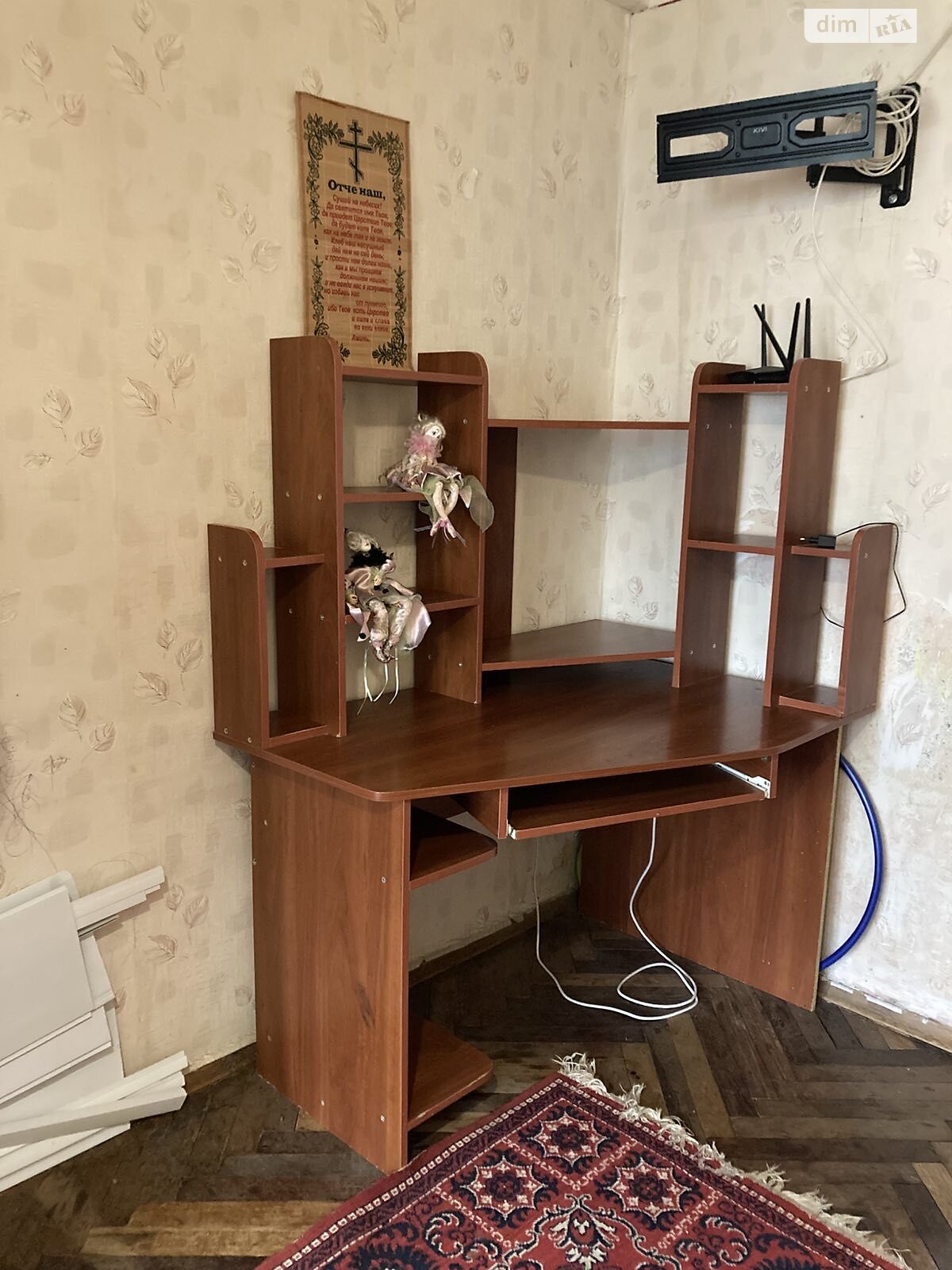 двухкомнатная квартира в Киеве, район Нивки, на ул. Даниила Щербаковского 41 в аренду на долгий срок помесячно фото 1