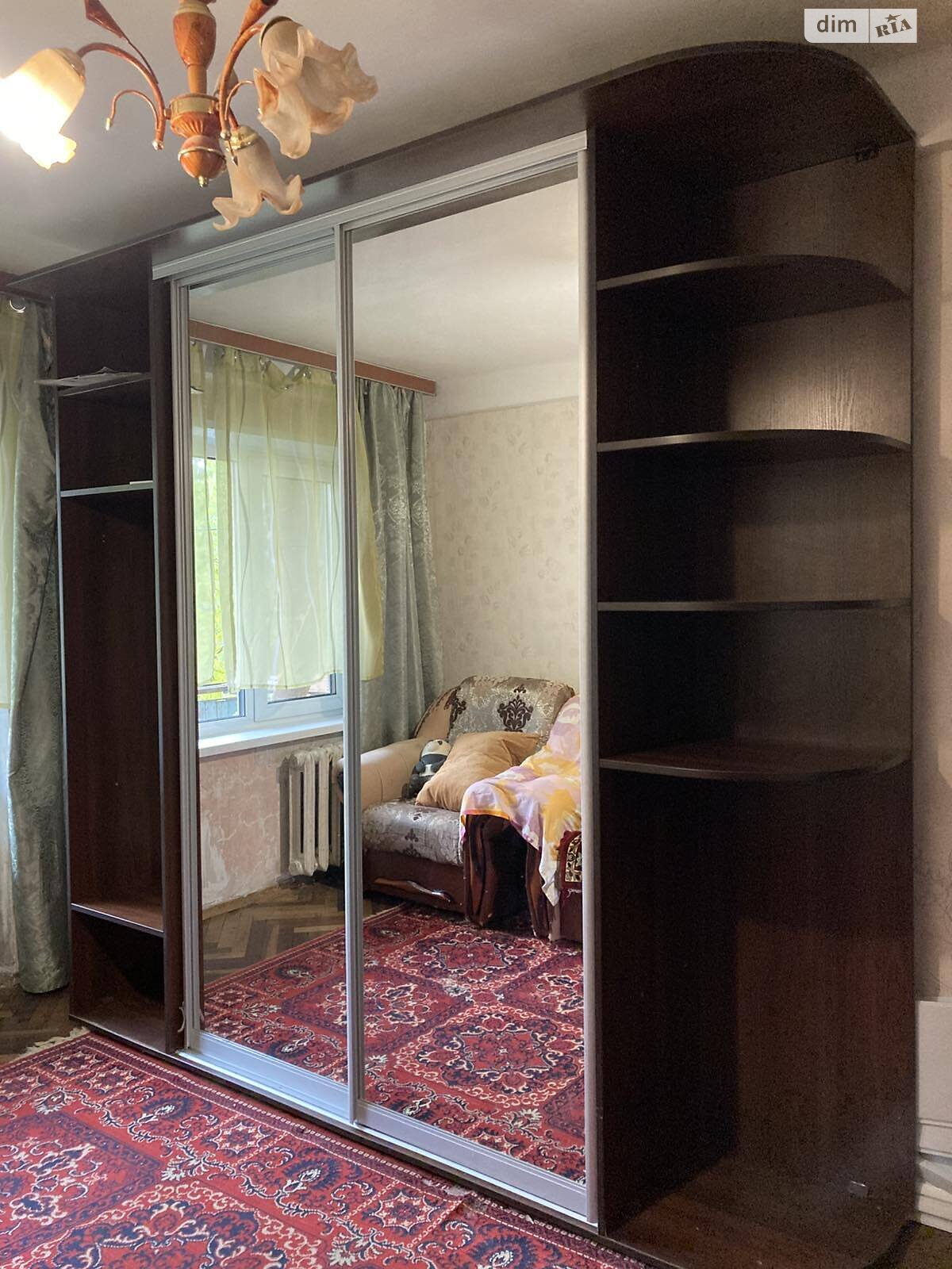 двухкомнатная квартира в Киеве, район Нивки, на ул. Даниила Щербаковского 41 в аренду на долгий срок помесячно фото 1