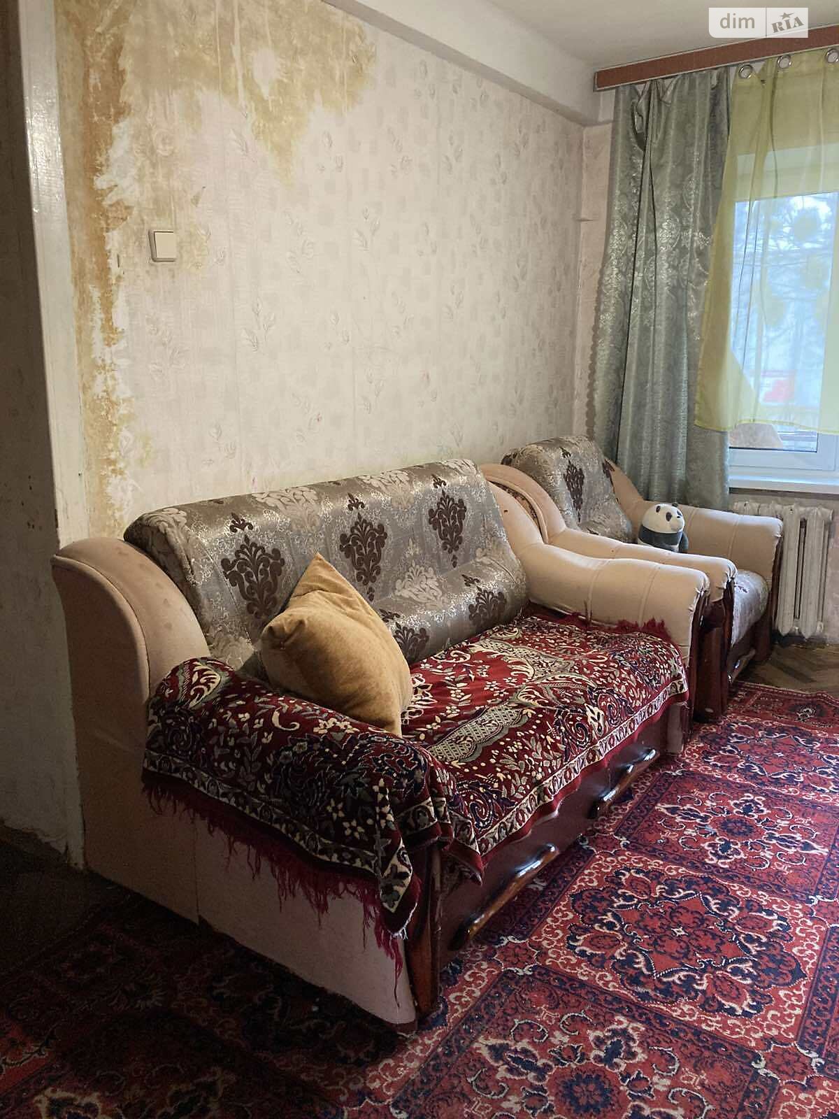 двухкомнатная квартира в Киеве, район Нивки, на ул. Даниила Щербаковского 41 в аренду на долгий срок помесячно фото 1