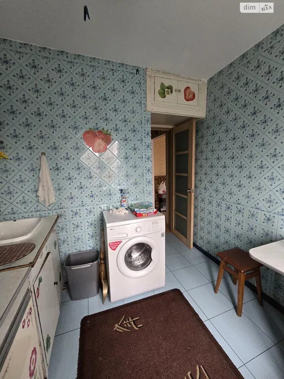 двокімнатна квартира з ремонтом в Києві, район Нивки, на вул. Данила Щербаківського 48 в довготривалу оренду помісячно фото 1