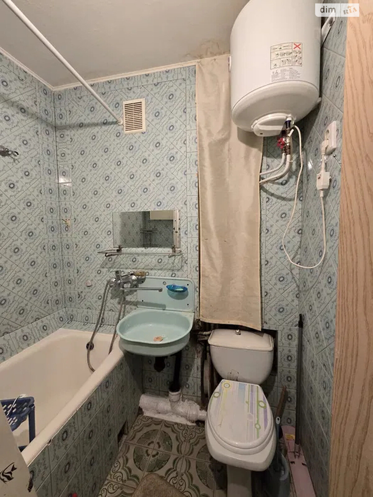 двокімнатна квартира з ремонтом в Києві, район Нивки, на вул. Данила Щербаківського 48 в довготривалу оренду помісячно фото 1