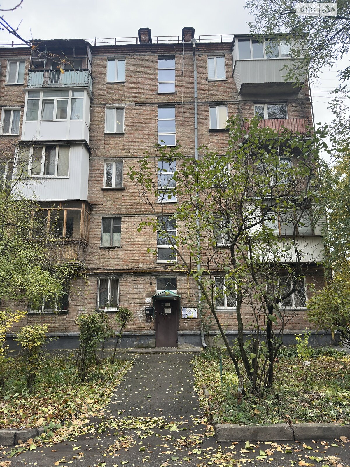 однокімнатна квартира в Києві, район Нивки, на вул. Галаганівська 4/2 в довготривалу оренду помісячно фото 1