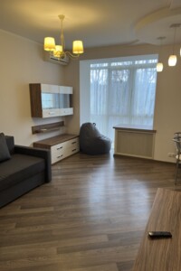 однокімнатна квартира в Києві, район Нивки, на вул. Галаганівська 4/2 в довготривалу оренду помісячно фото 2