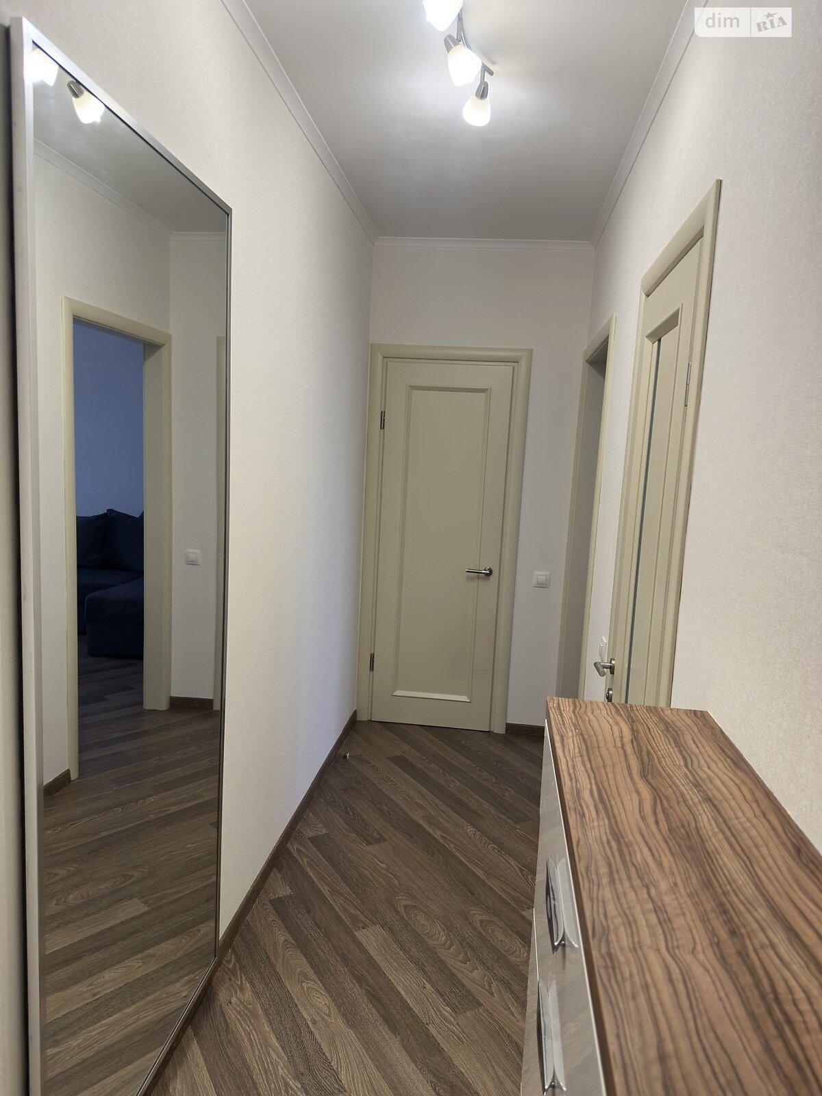 однокімнатна квартира в Києві, район Нивки, на вул. Галаганівська 4/2 в довготривалу оренду помісячно фото 1