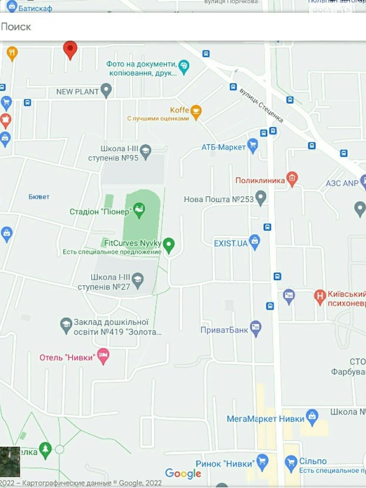двокімнатна квартира з меблями в Києві, район Нивки, на вул. Ігоря Турчина в довготривалу оренду помісячно фото 1 двокімнатна квартира з меблями в Києві, район Нивки, на вул. Ігоря Турчина в довготривалу оренду помісячно фото 1