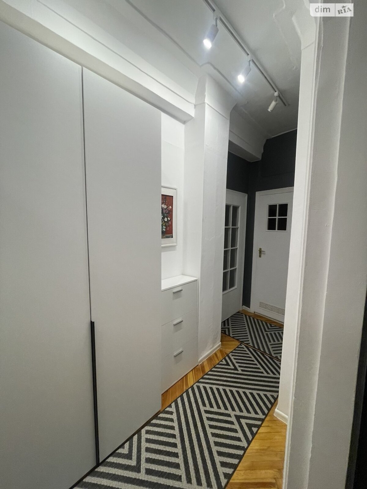 двокімнатна квартира в Києві, район Нивки, на вул. Рене Декарта 14 в довготривалу оренду помісячно фото 1