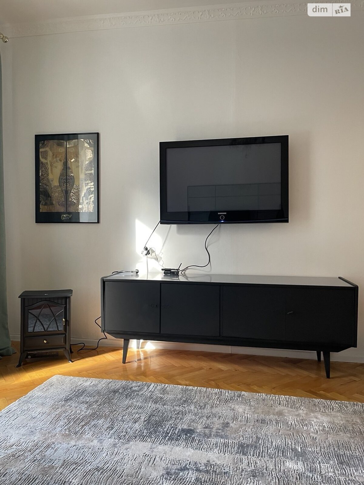 двокімнатна квартира в Києві, район Нивки, на вул. Рене Декарта 14 в довготривалу оренду помісячно фото 1