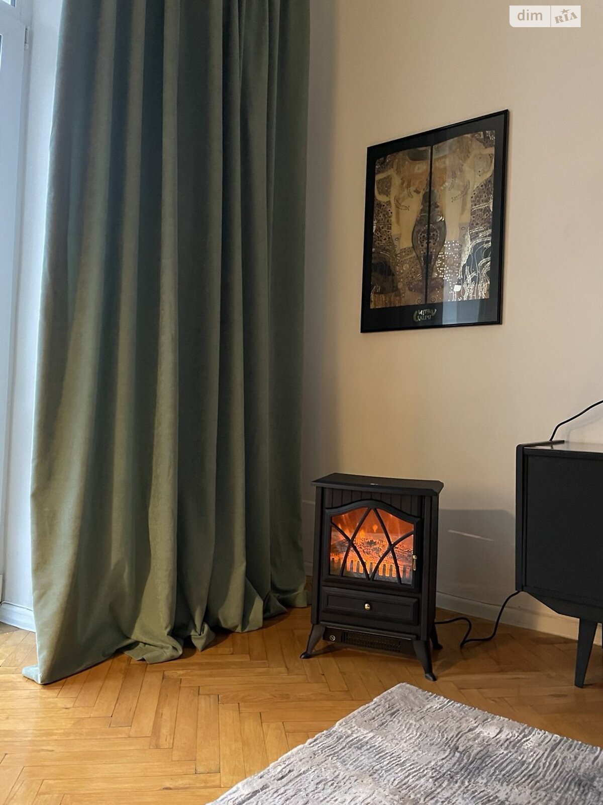 двокімнатна квартира в Києві, район Нивки, на вул. Рене Декарта 14 в довготривалу оренду помісячно фото 1