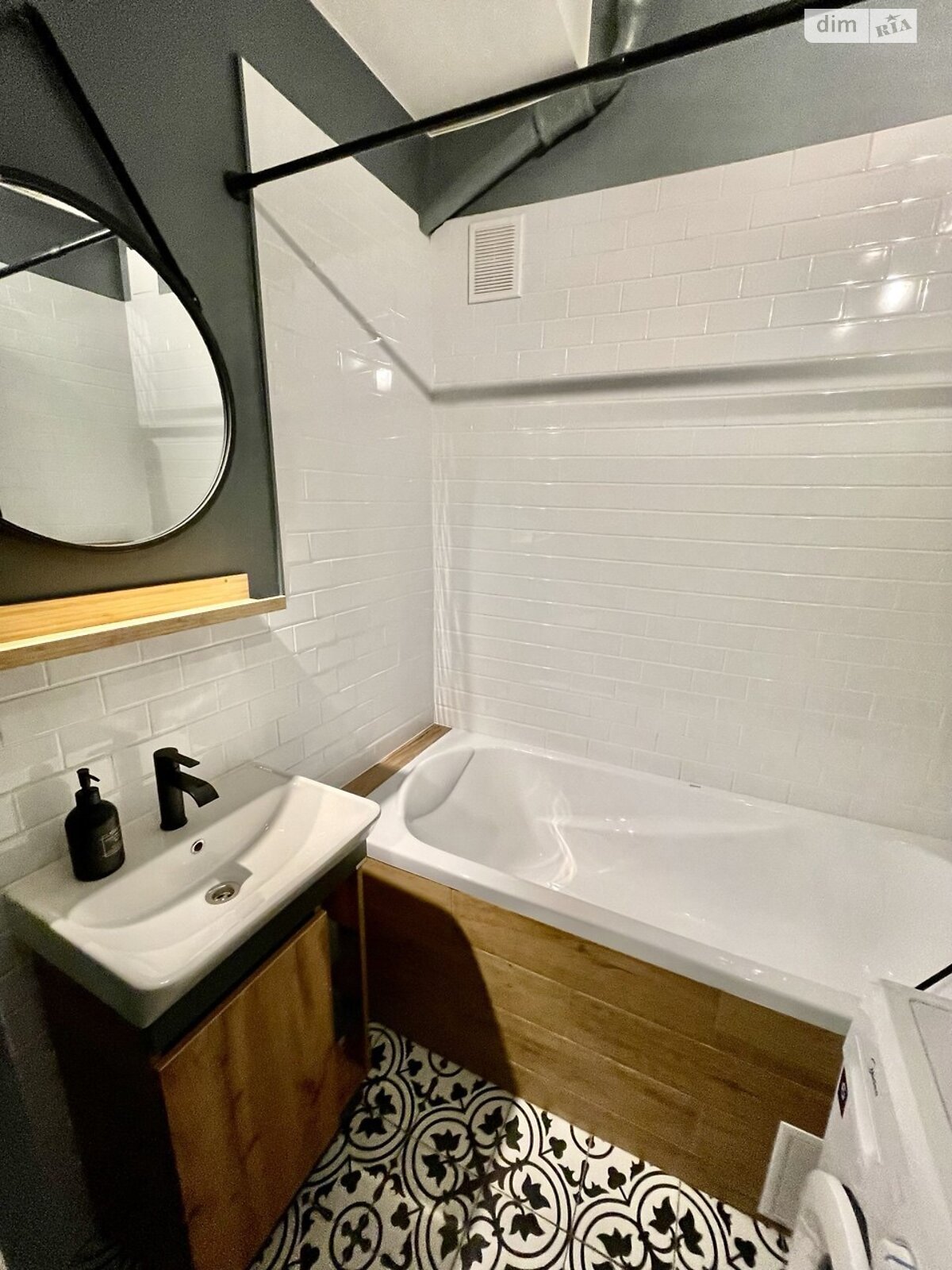 двокімнатна квартира в Києві, район Нивки, на вул. Рене Декарта 14 в довготривалу оренду помісячно фото 1