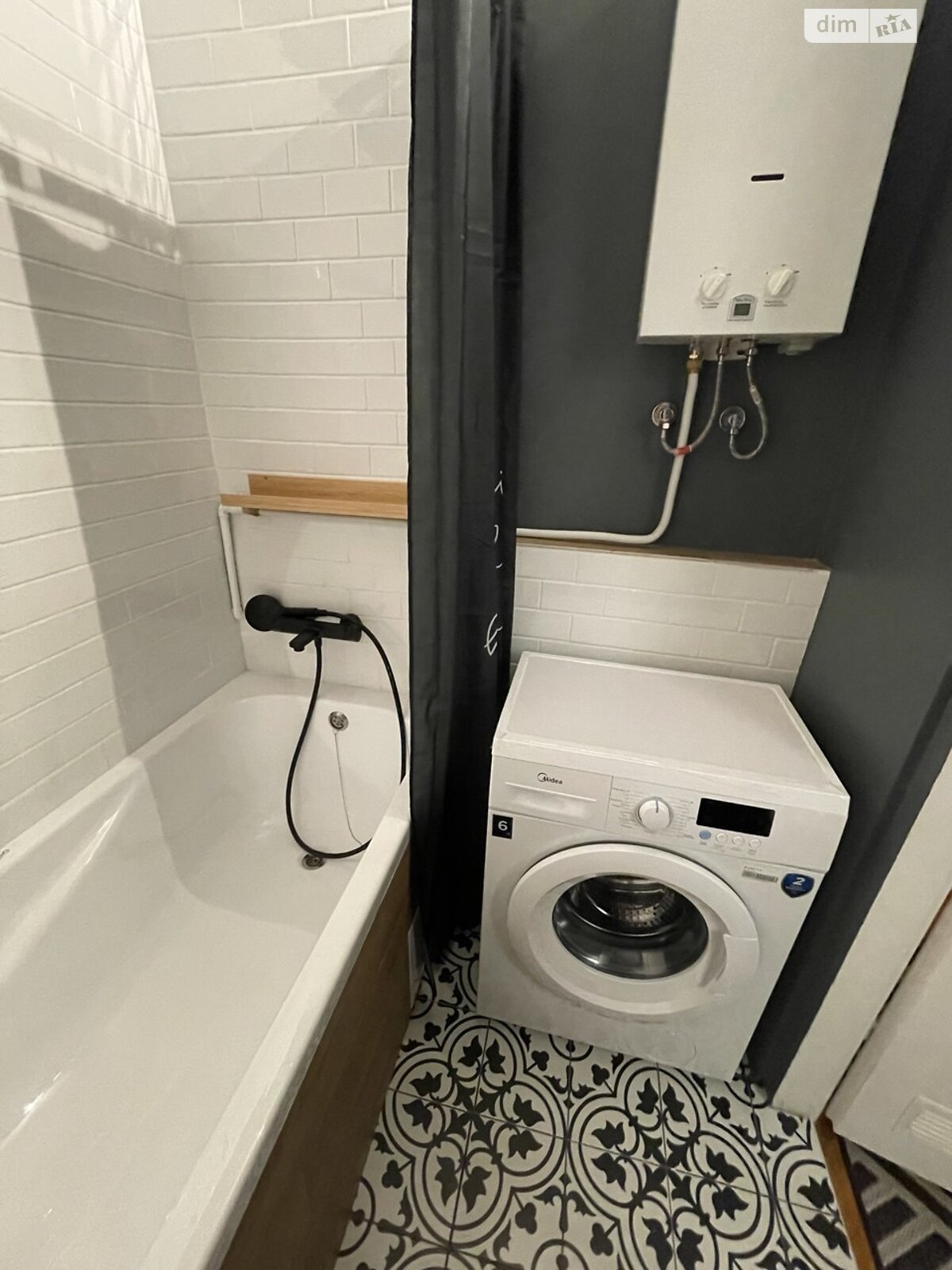 двокімнатна квартира в Києві, район Нивки, на вул. Рене Декарта 14 в довготривалу оренду помісячно фото 1