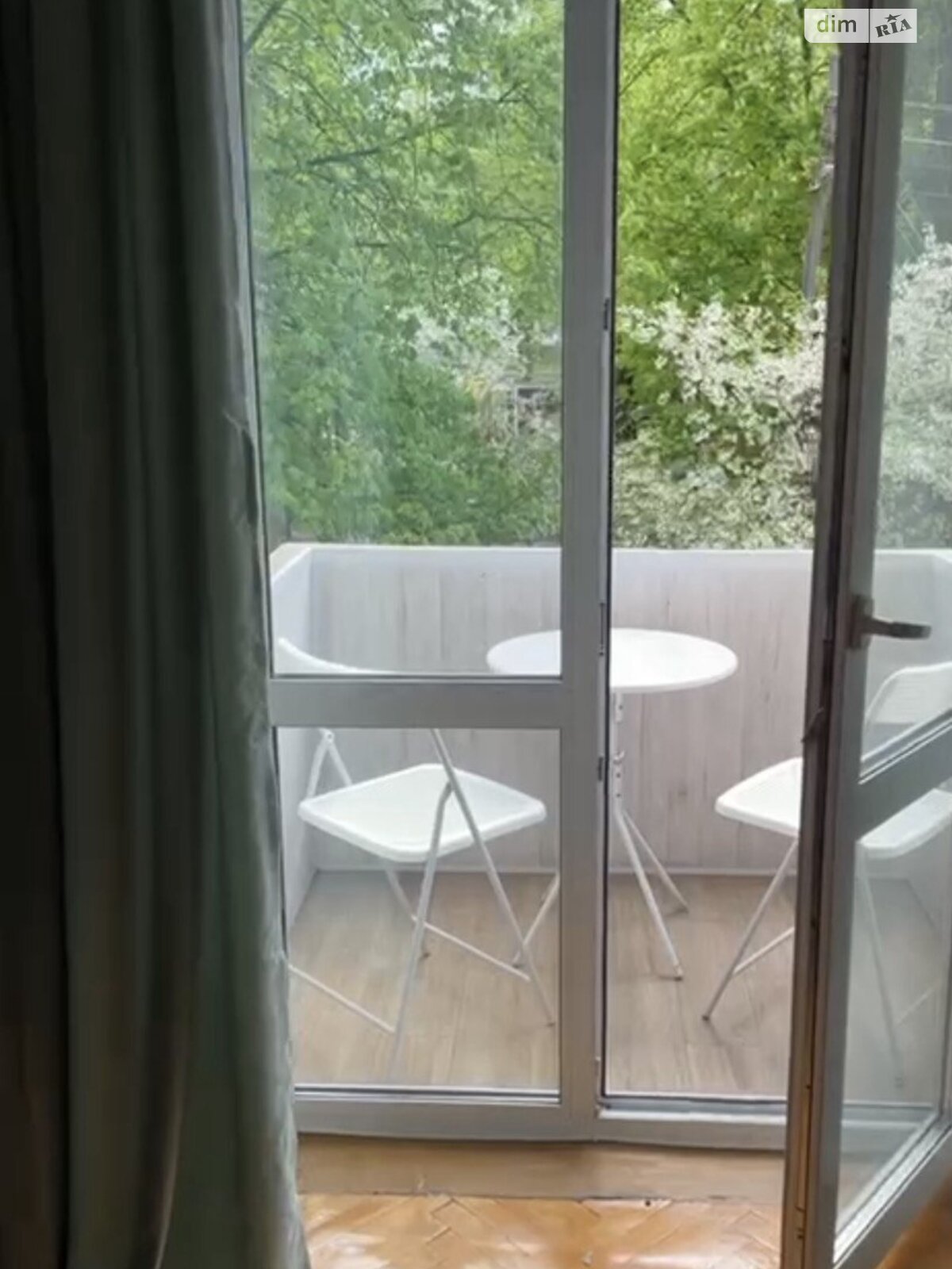 двокімнатна квартира в Києві, район Нивки, на вул. Рене Декарта 14 в довготривалу оренду помісячно фото 1