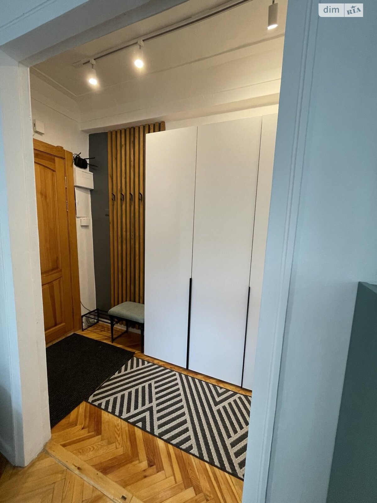 двокімнатна квартира в Києві, район Нивки, на вул. Рене Декарта 14 в довготривалу оренду помісячно фото 1