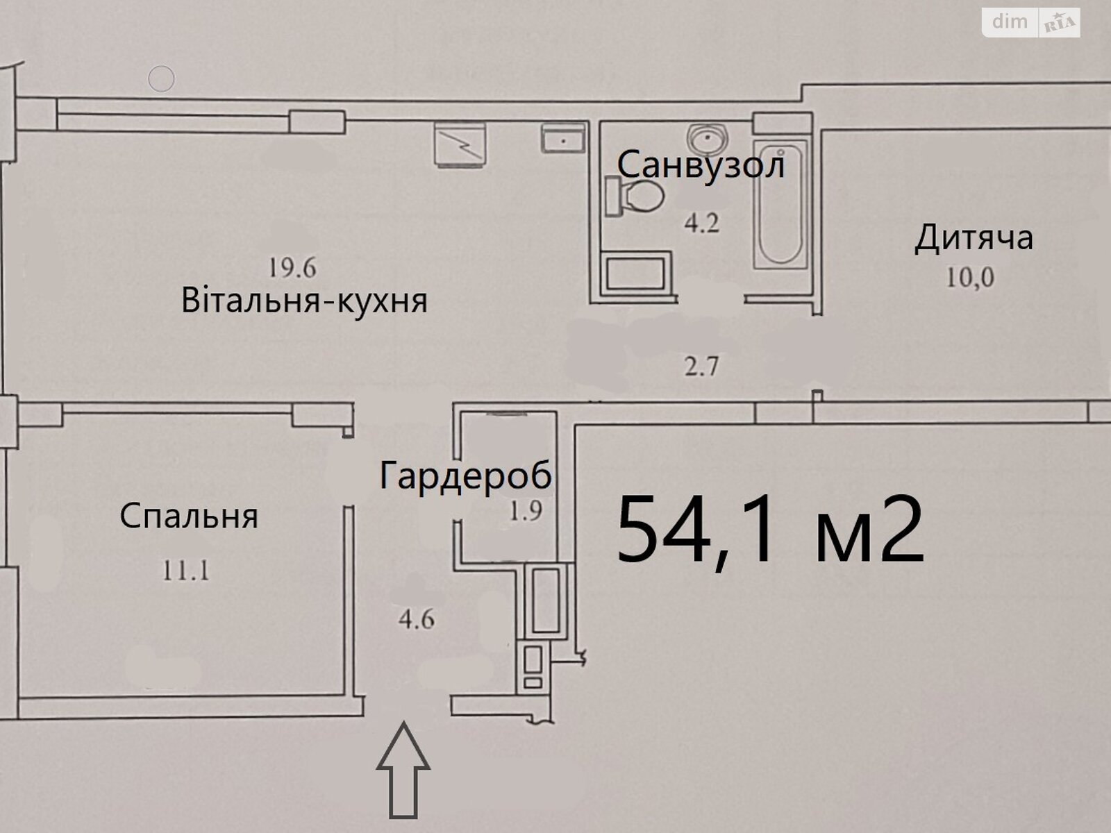 двокімнатна квартира в Києві, район Нивки, на вул. Салютна 2 в довготривалу оренду помісячно фото 1 двокімнатна квартира в Києві, район Нивки, на вул. Салютна 2 в довготривалу оренду помісячно фото 1
