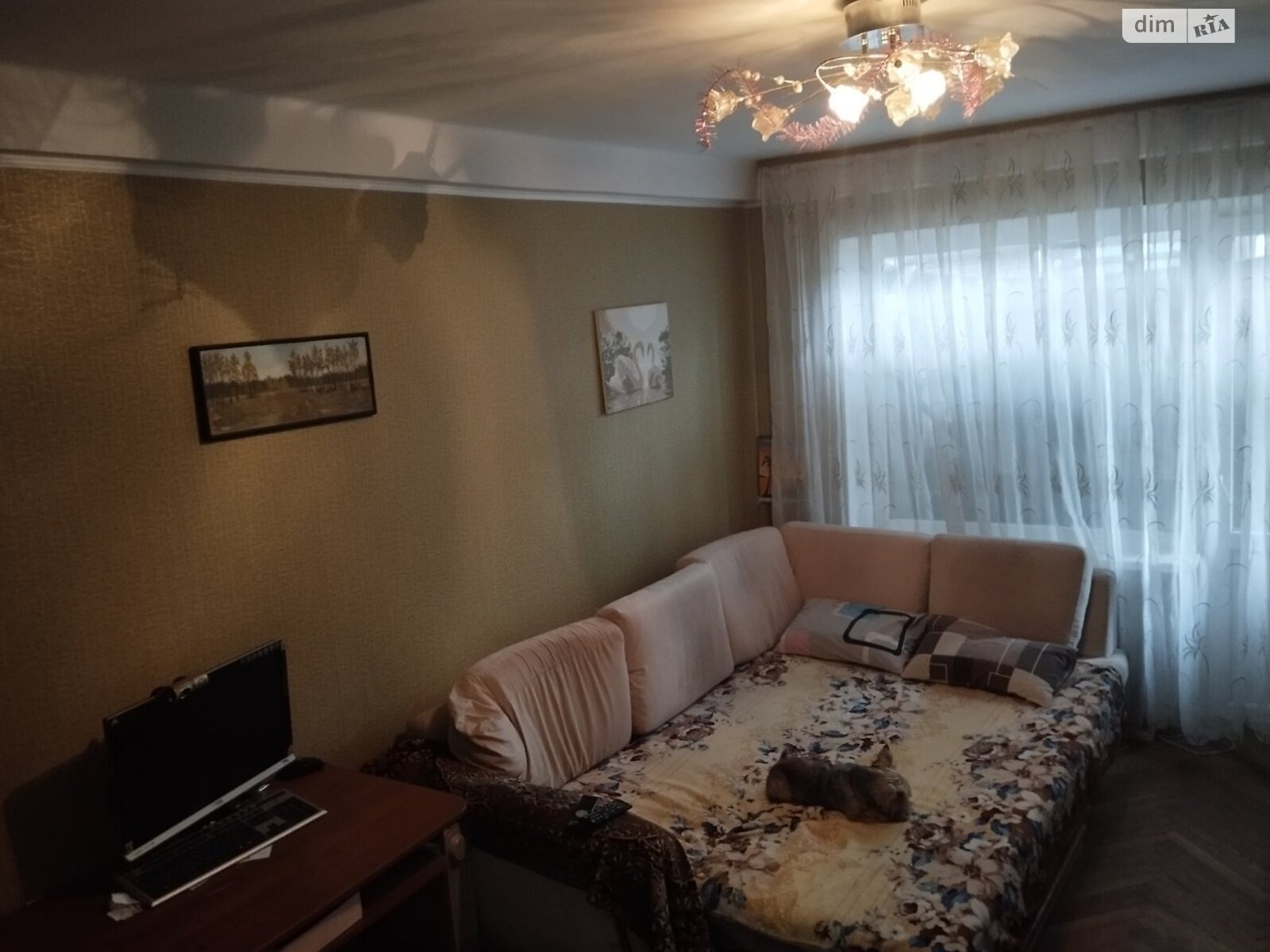 двухкомнатная квартира в Киеве, район Нивки, на ул. Стеценко 2 в аренду на долгий срок помесячно фото 1 двухкомнатная квартира в Киеве, район Нивки, на ул. Стеценко 2 в аренду на долгий срок помесячно фото 1